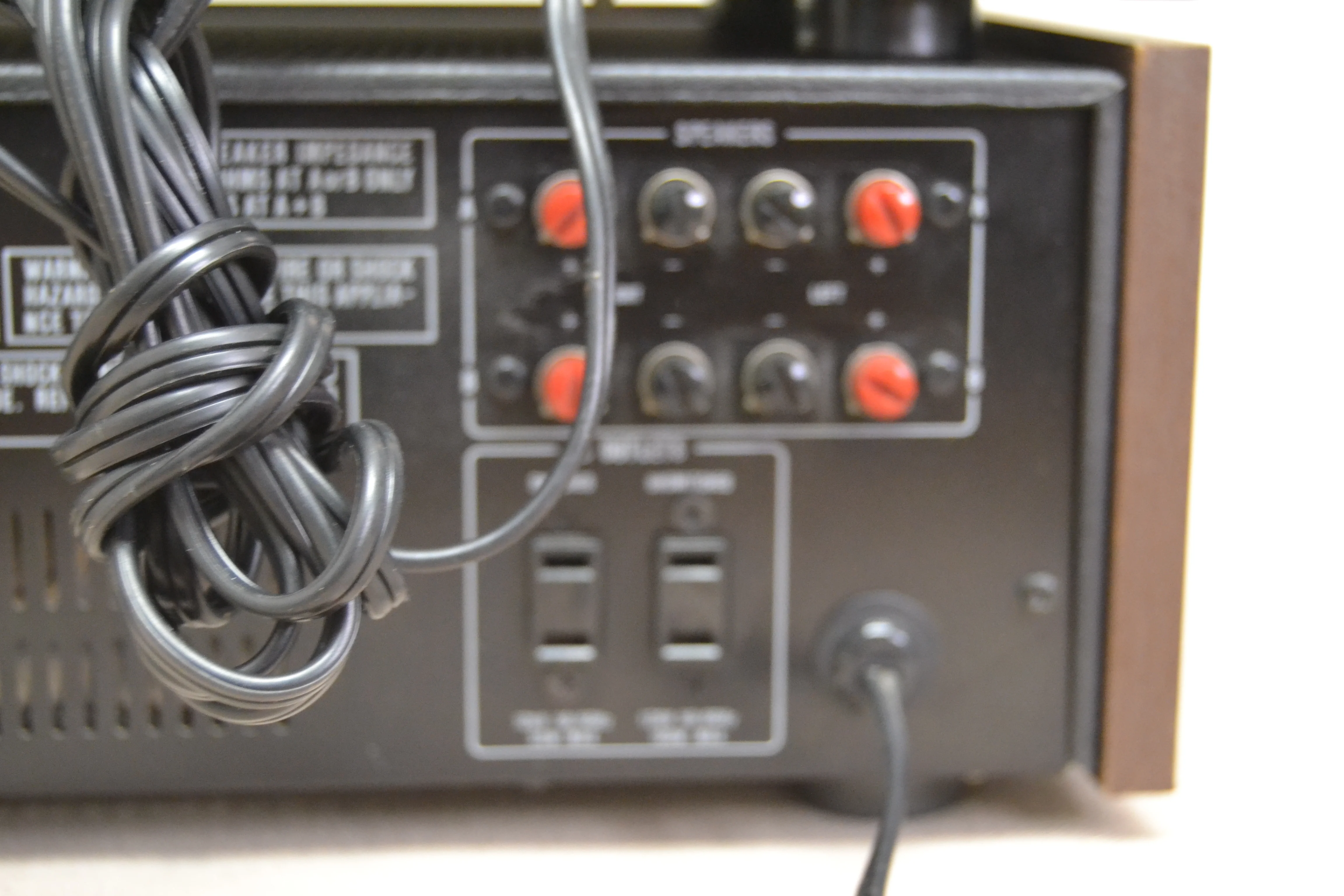Optonica Set * SM1414 Int Amp * ST1414 Tuner * 30W RMS * 1977 - Image 19