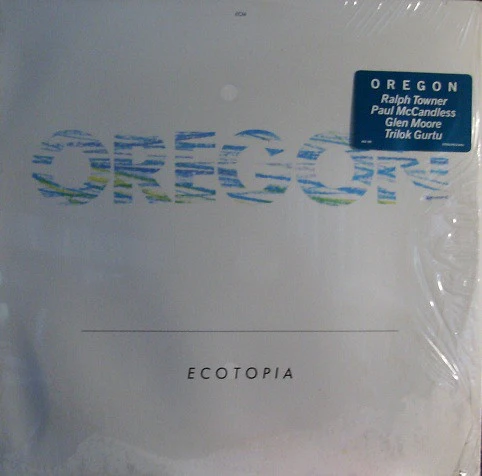 Oregon - Ecotopia (LP, Album) (Near Mint (NM or M-))