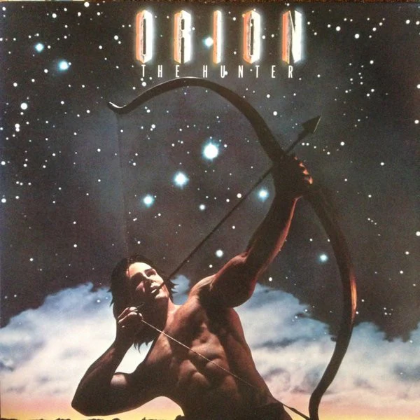 Orion The Hunter - Orion The Hunter (LP, Album, Pit) (Near Mint (NM or M-))