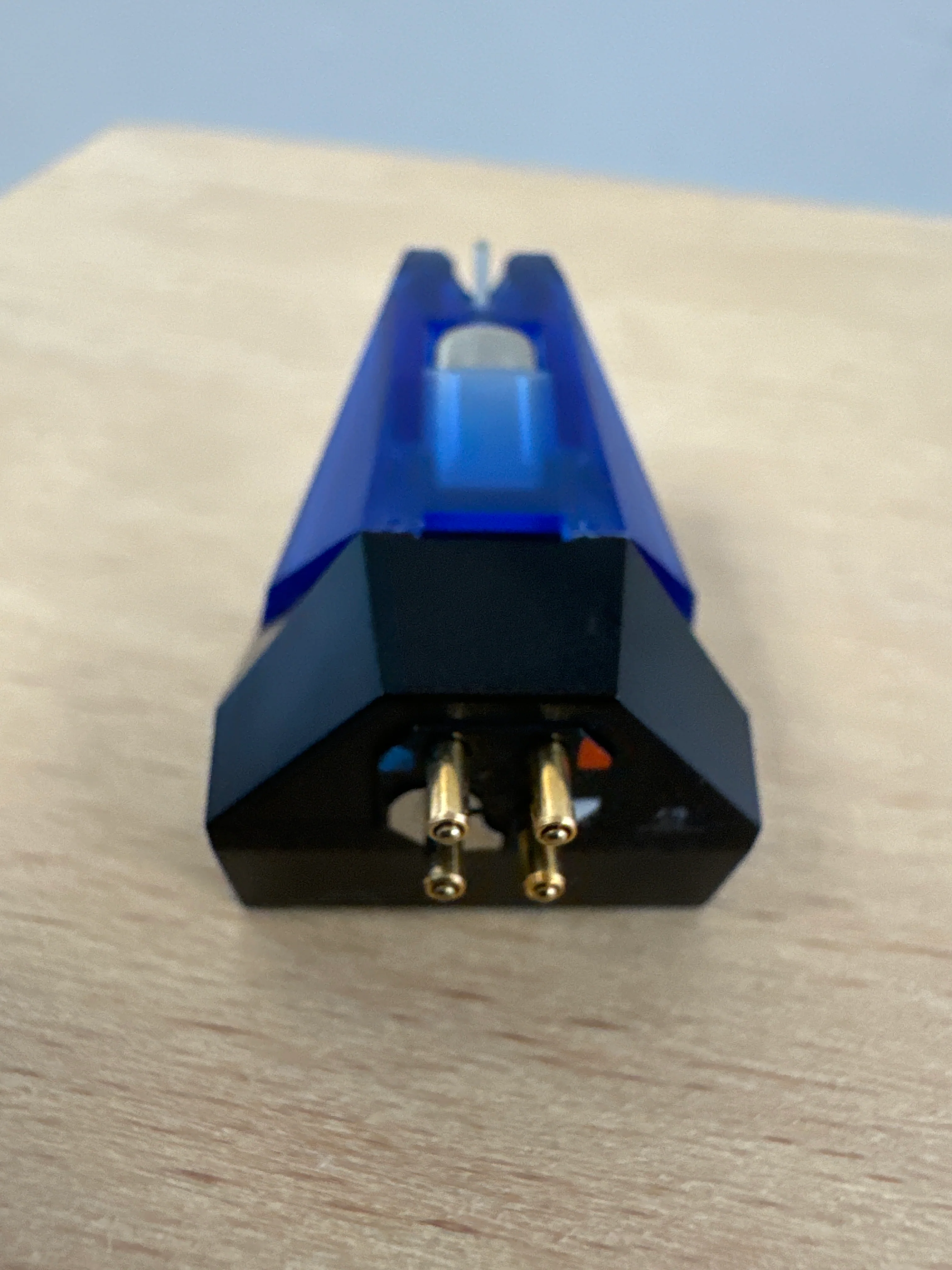 Ortofon Blue Stereo Phono Cartridge - Few Hours Use - Image 5
