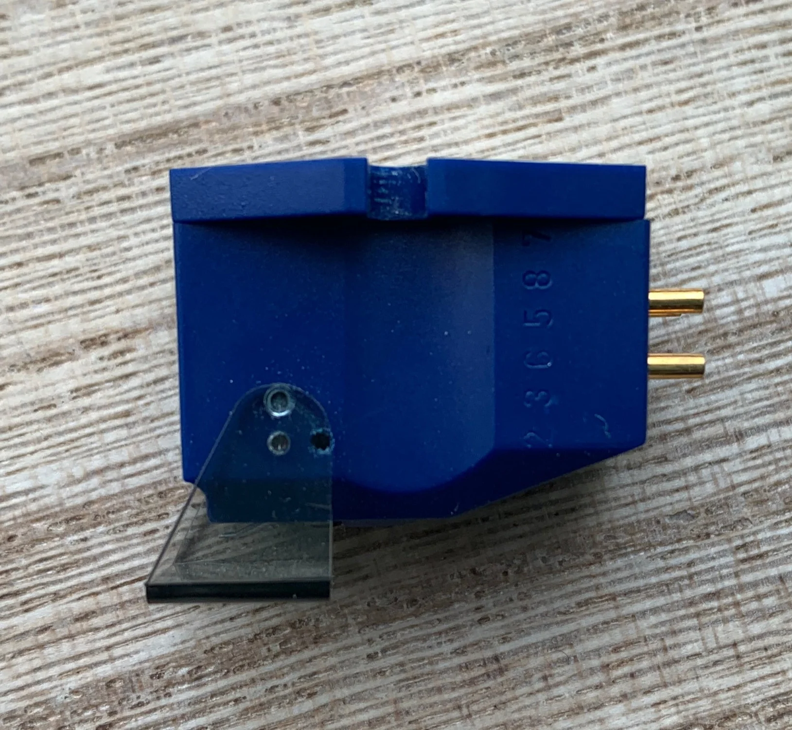 Ortofon MC 20 Phono Cartridge * Stylus - Image 4