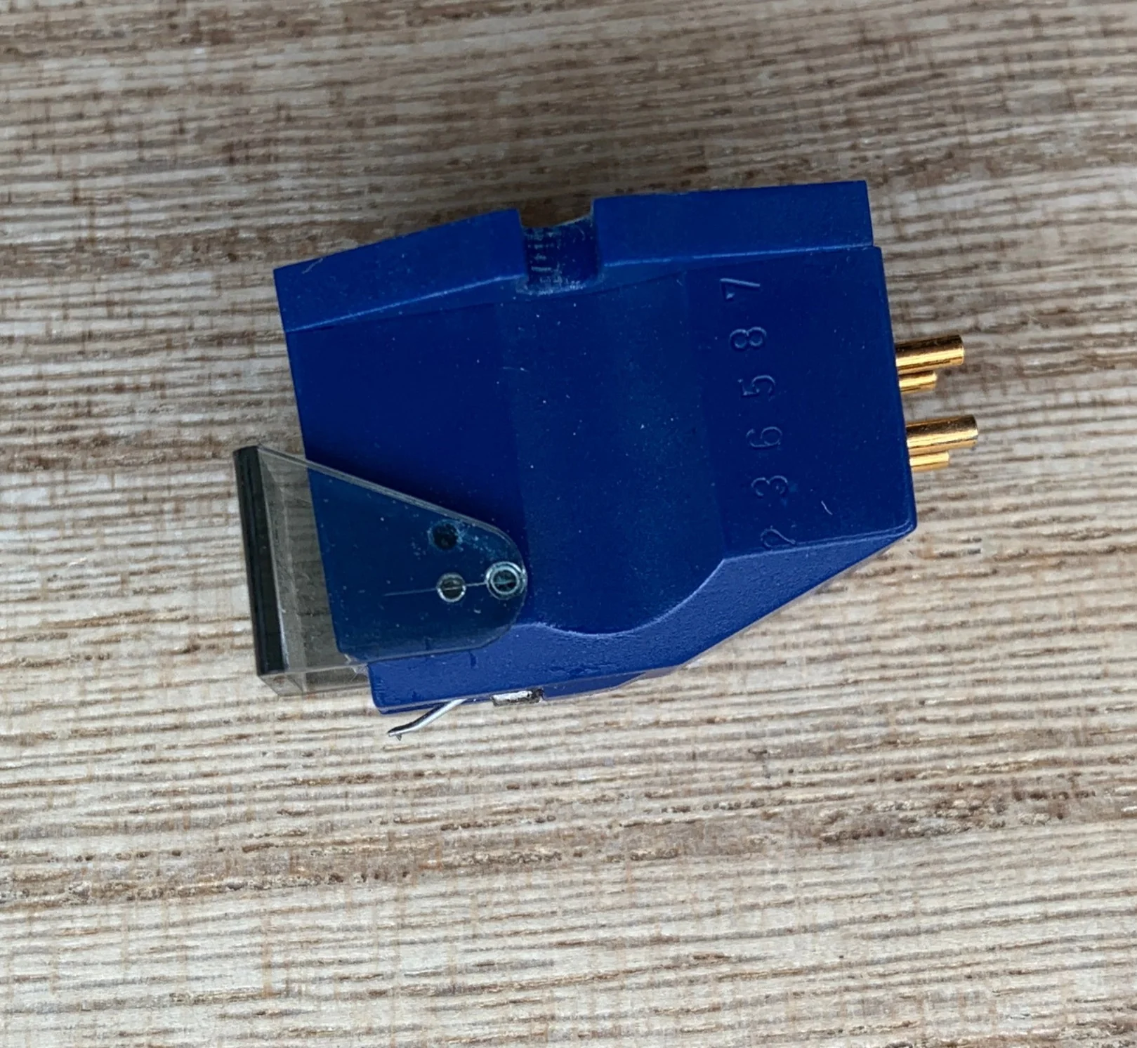 Ortofon MC 20 Phono Cartridge * Stylus - Image 5