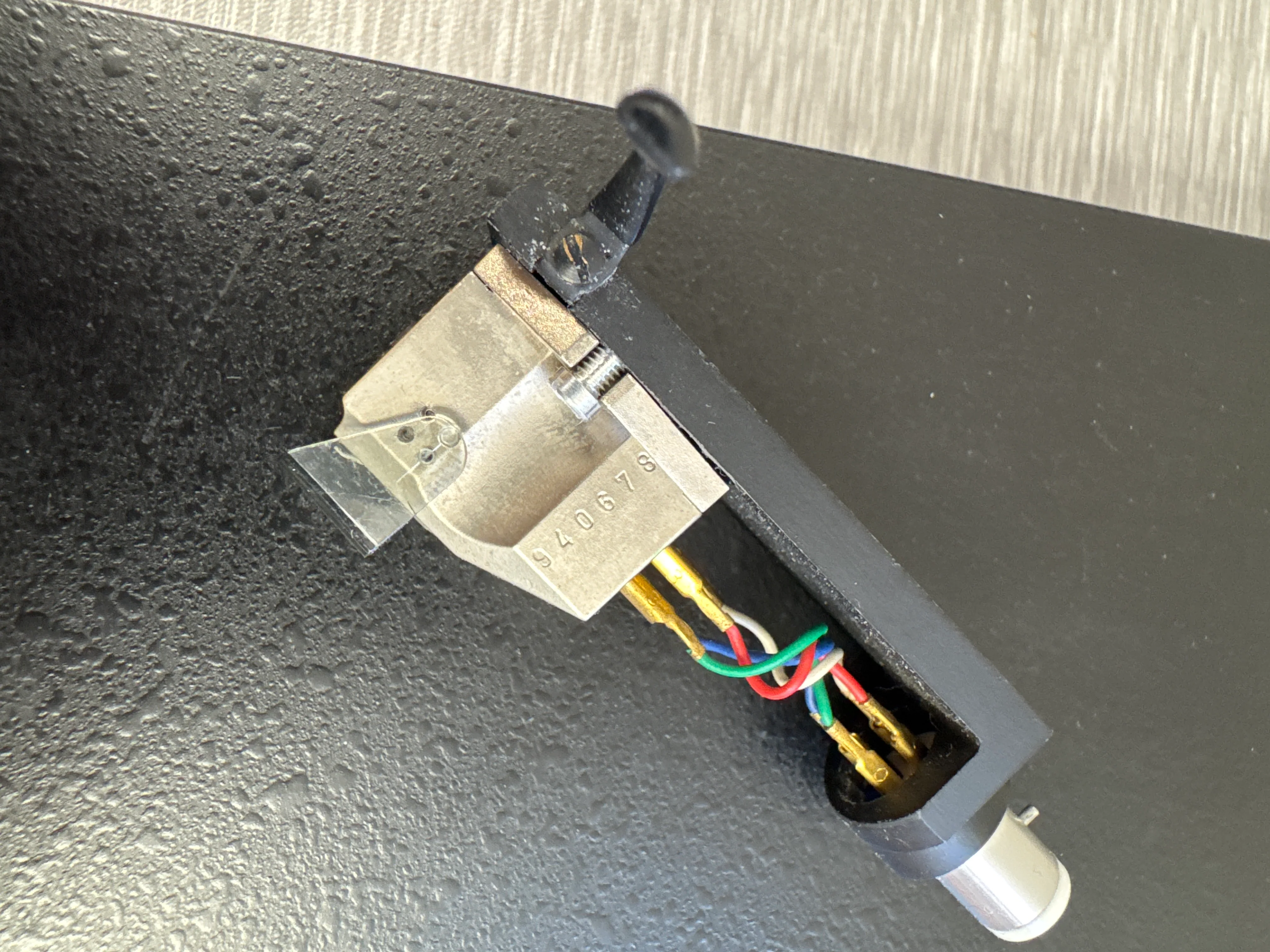 Ortofon MC20 MKII Moving Coil Cartridge with Ortofon MCA-76 MC Phono Stage - Image 4