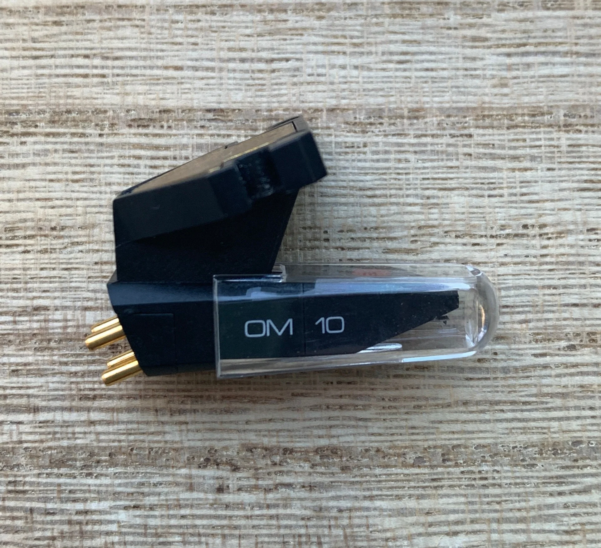 Ortofon OM 10 Phono Cartridge * Stylus - Image 2