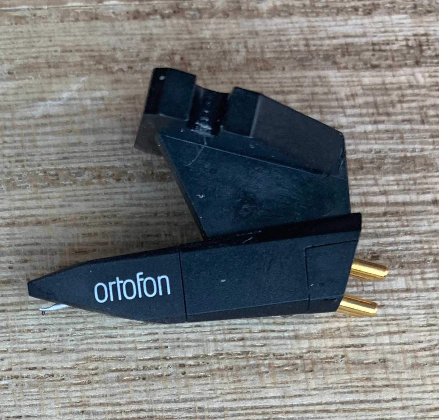 Ortofon OM 10 Phono Cartridge * Stylus - Image 3
