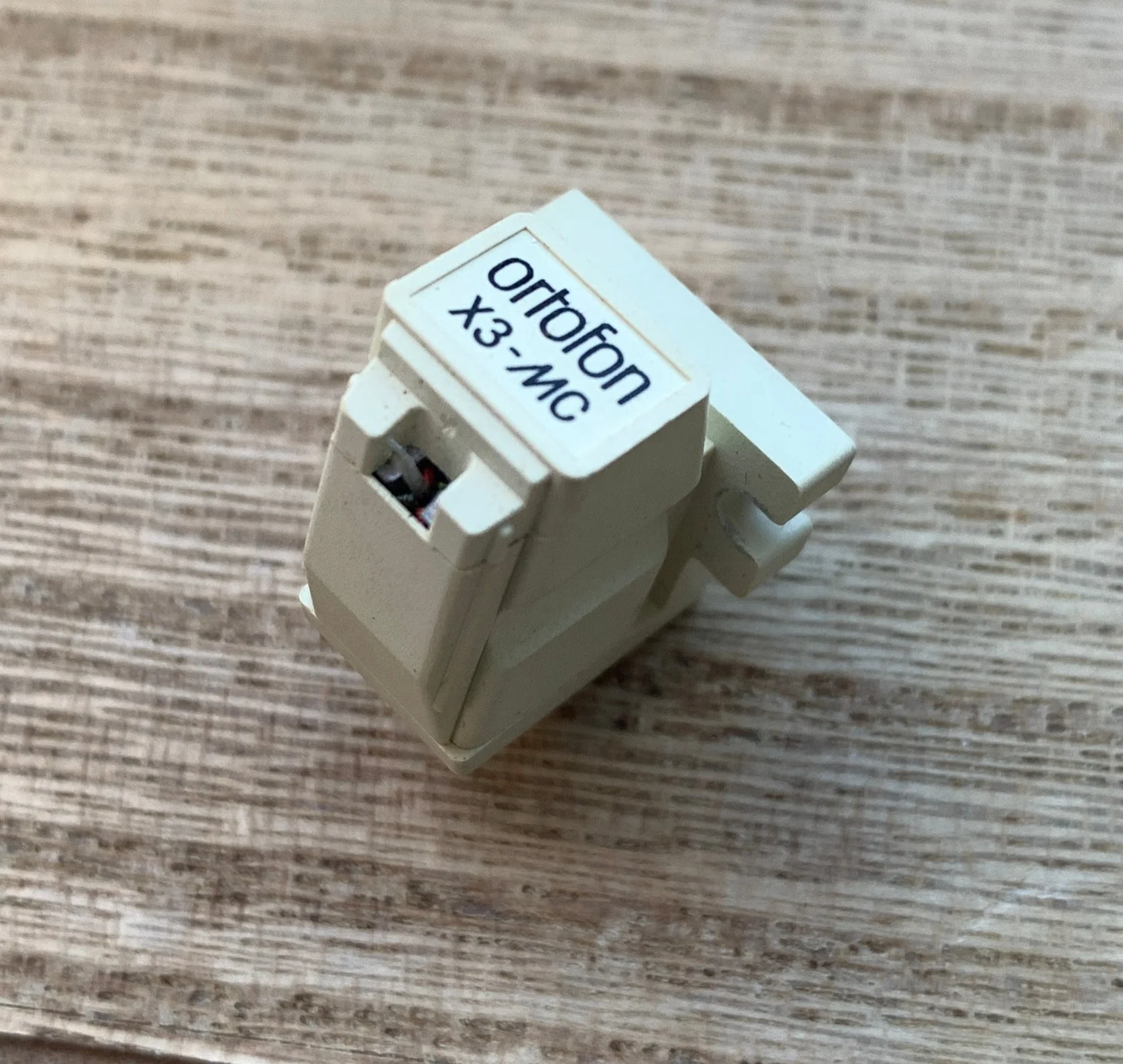 Ortofon X3-MC Moving Coil Phono Cartridge *Stylus - Image 2