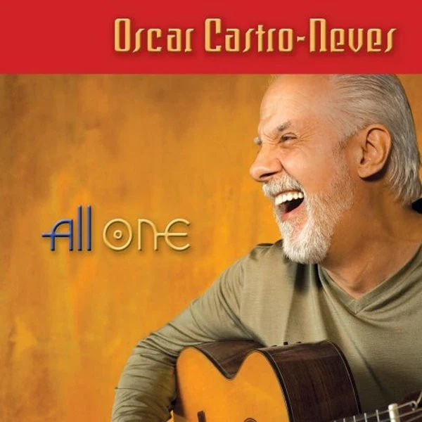 Oscar Castro-Neves - All One (CD, Album) (Very Good Plus (VG+))