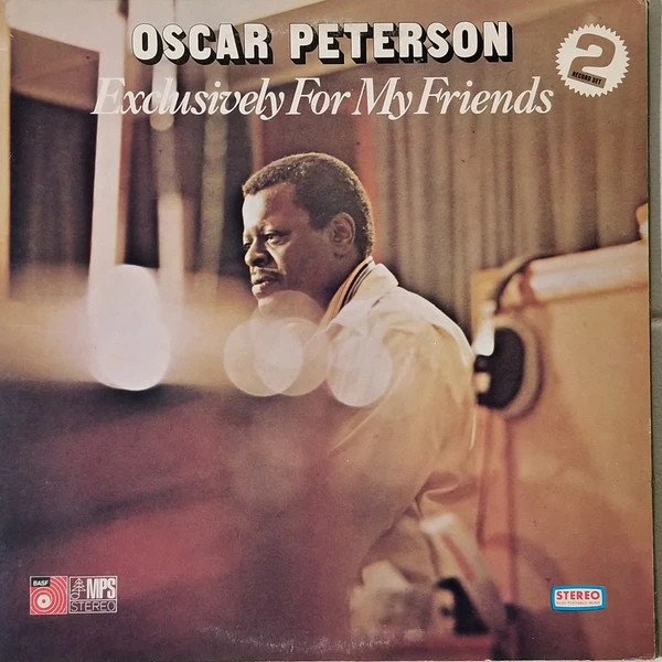Oscar Peterson - Exclusively For My Friends (2xLP, Comp, Uni) (Near Mint (NM or M-))