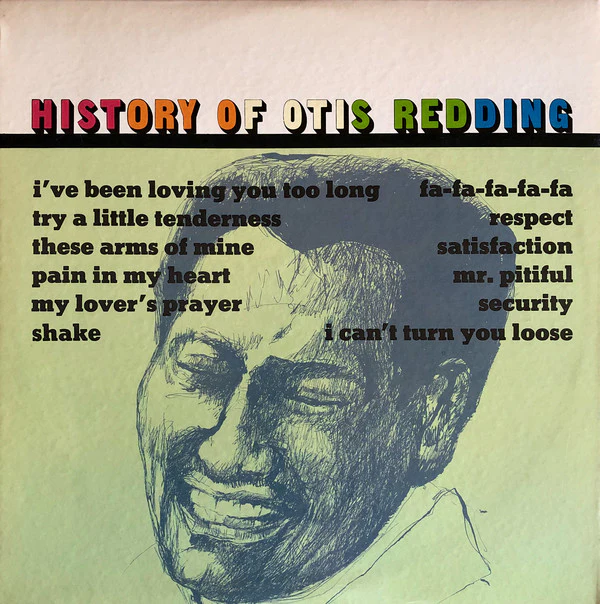 Otis Redding - History Of Otis Redding (LP, Comp, Gat) (Very Good (VG)) - Image 4