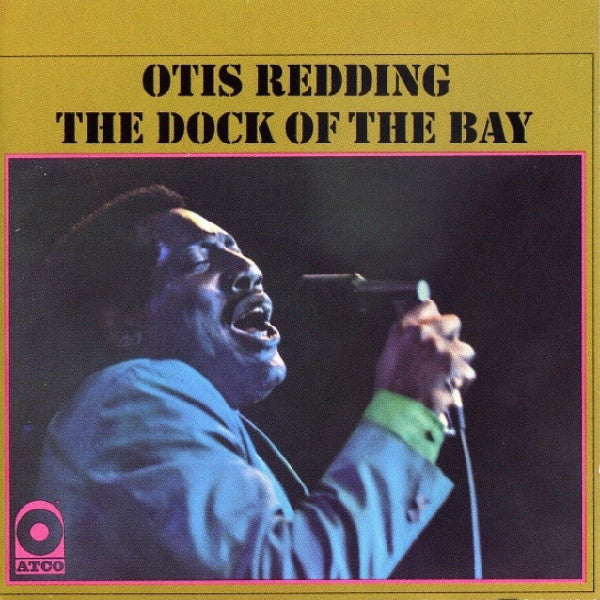 Otis Redding - The Dock Of The Bay (CD, Album, RE, RM) (Very Good Plus (VG+)) - Image 5