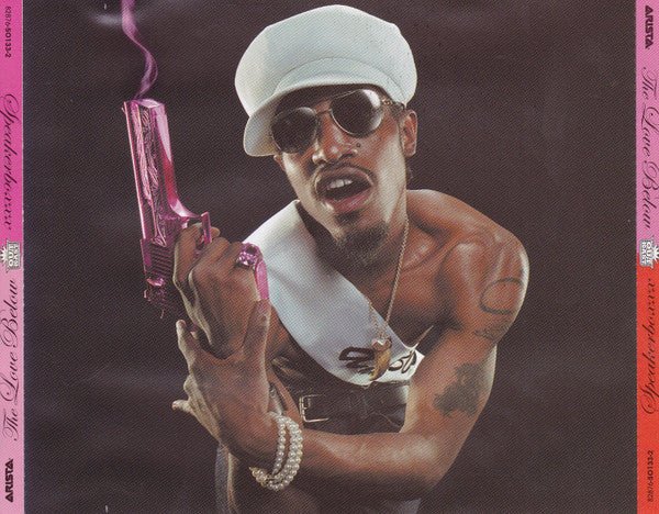 OutKast - Speakerboxxx / The Love Below (2xCD, Album) (Good Plus (G+)) - Image 2