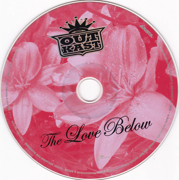 OutKast - Speakerboxxx / The Love Below (2xCD, Album) (Good Plus (G+)) - Image 4