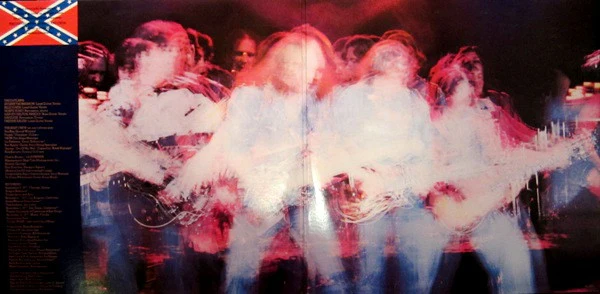 Outlaws - Bring It Back Alive (2xLP, Album, San) (Near Mint (NM or M-)) - Image 2