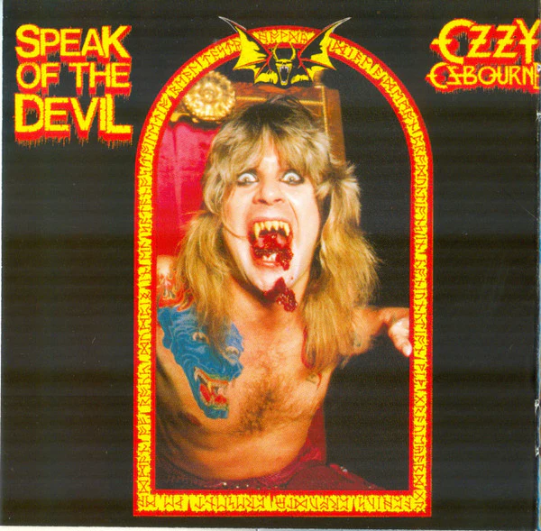 Ozzy Osbourne - Speak Of The Devil (CD, Album, RE, RM) (Very Good Plus (VG+)) - Image 2