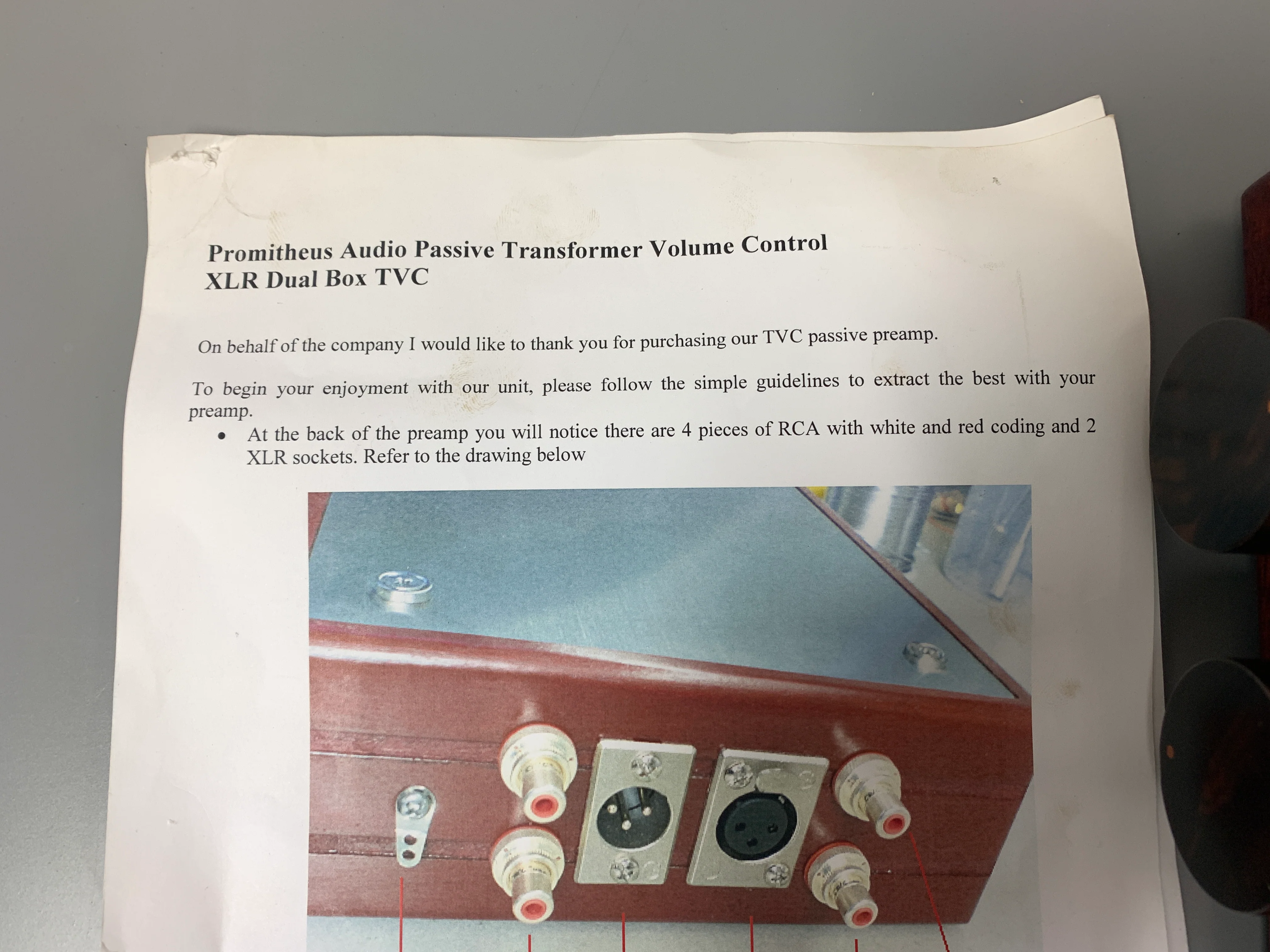 PAIR of Promitheus Audio Passive Transformer Volume Control XLR Dual Box TVC - Image 12