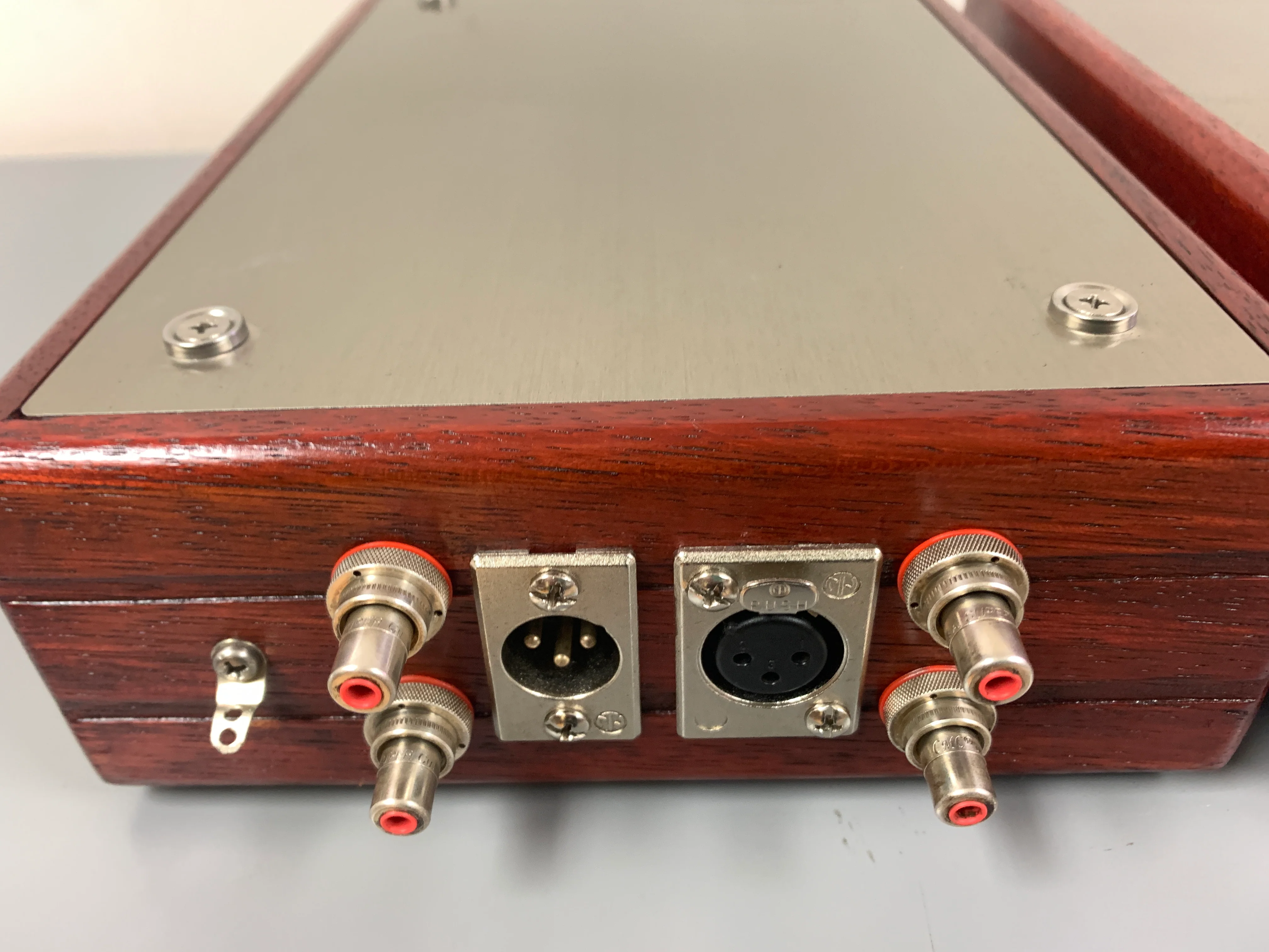 PAIR of Promitheus Audio Passive Transformer Volume Control XLR Dual Box TVC - Image 9