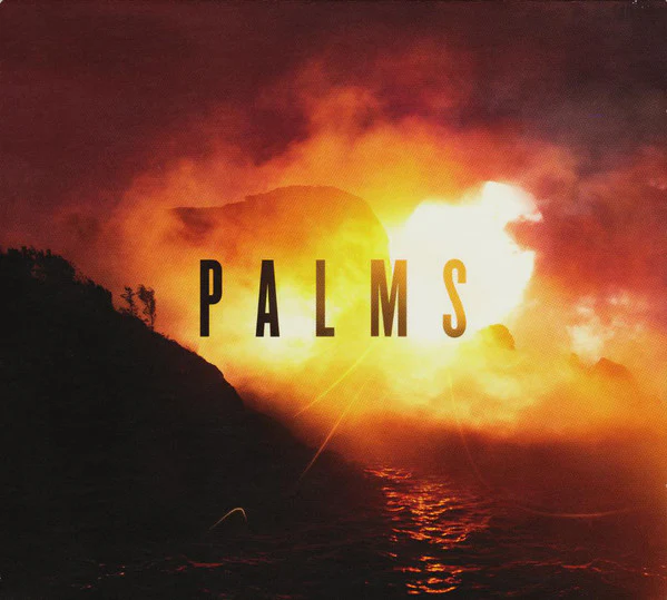 Palms - Palms (CD, Album) (Near Mint (NM or M-))