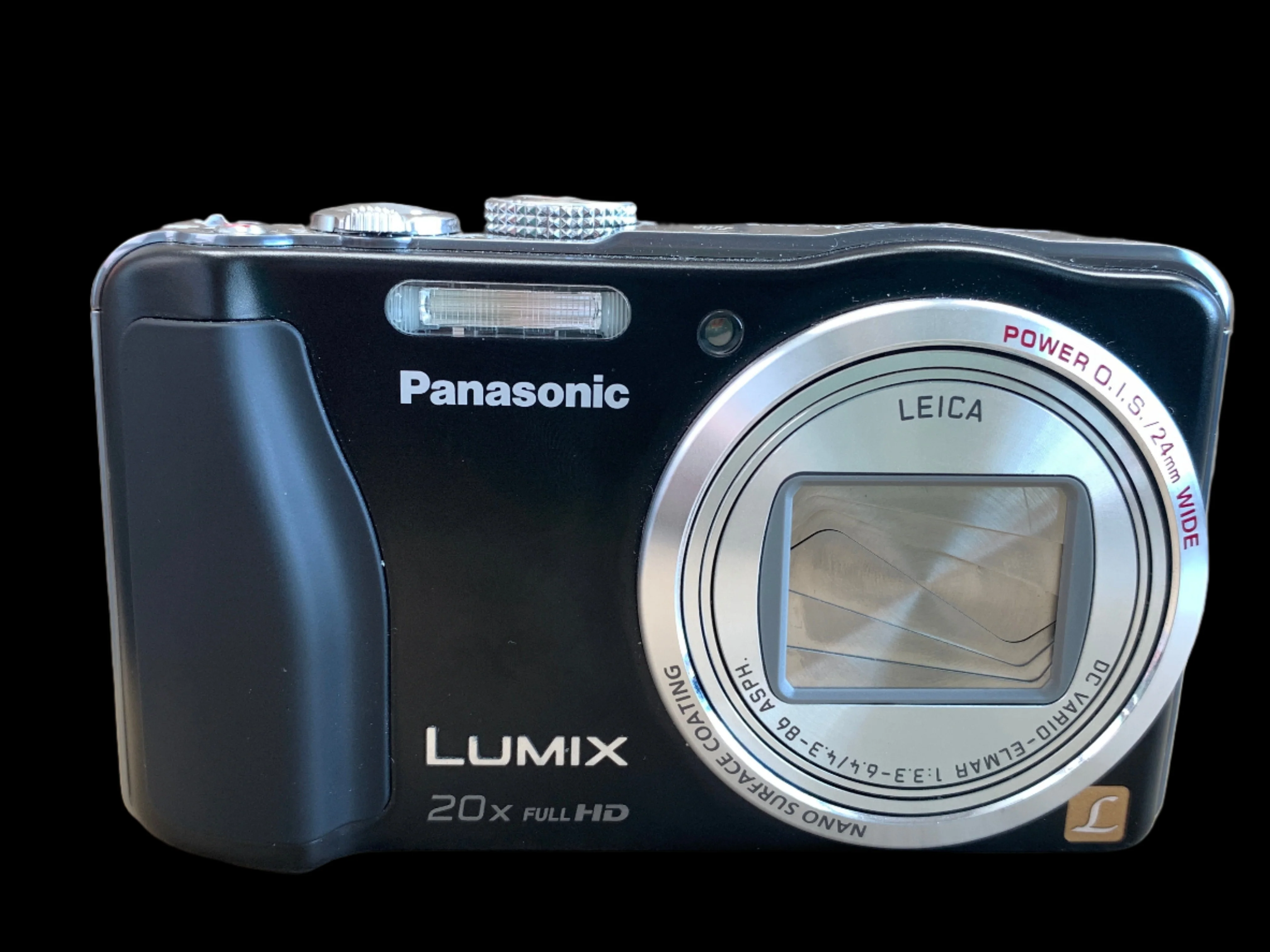 Panasonic Lumix DMC-ZS19 Camera - Image 3