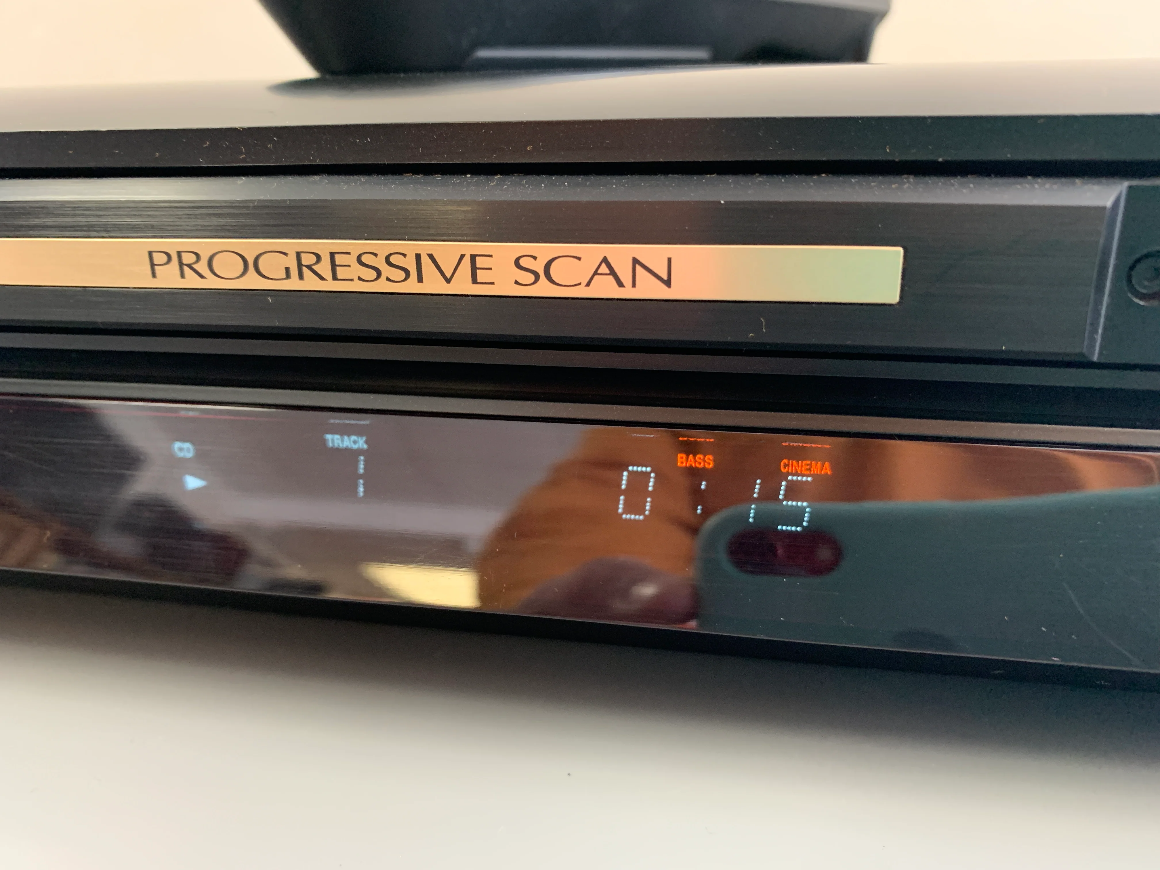 Panasonic DVP-RP56 CD/DVD Player * Remote - Image 5