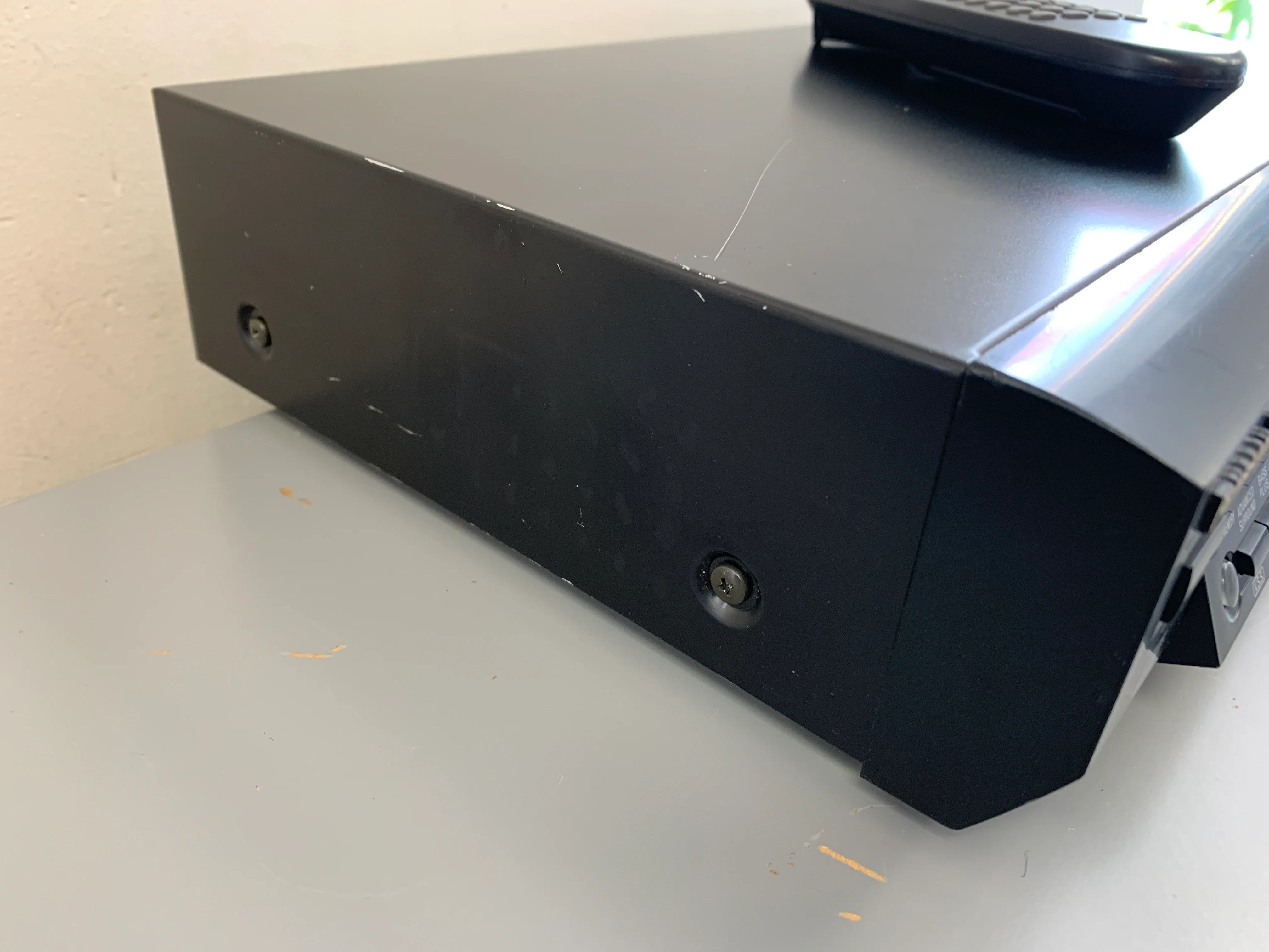 Panasonic DVP-RP56 CD/DVD Player * Remote - Image 8