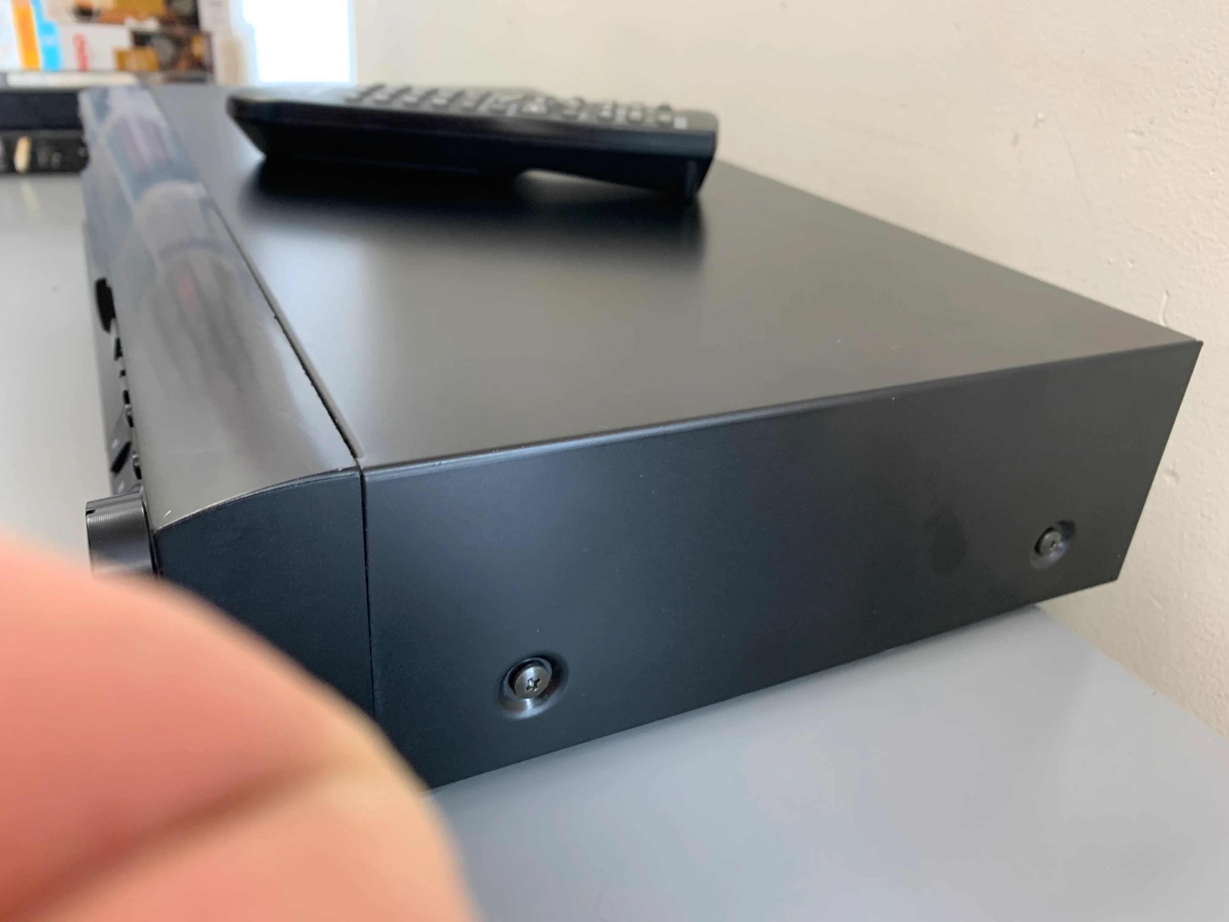 Panasonic DVP-RP56 CD/DVD Player * Remote - Image 9