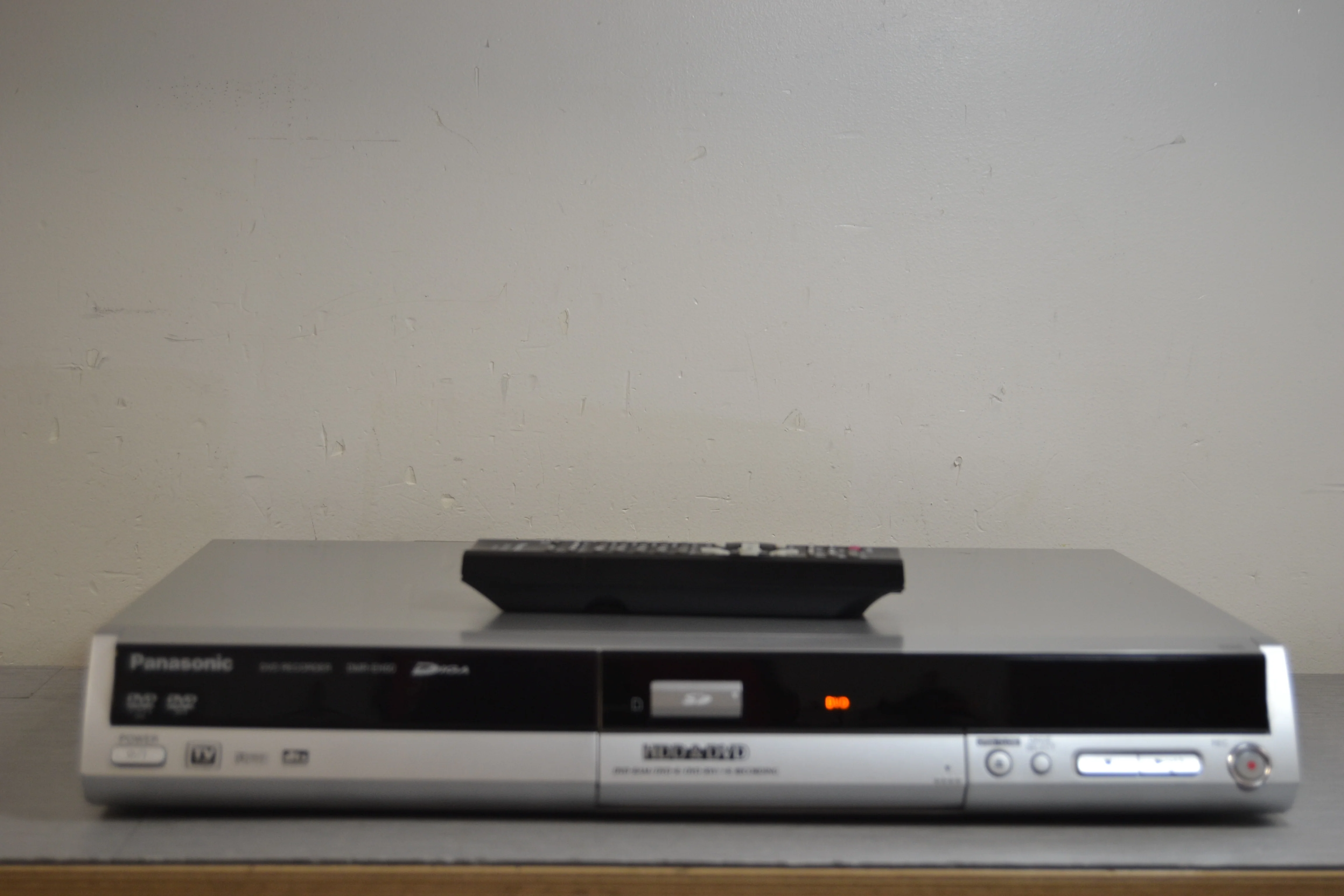 Panasonic DMR-EH50 DVD Recorder * Remote