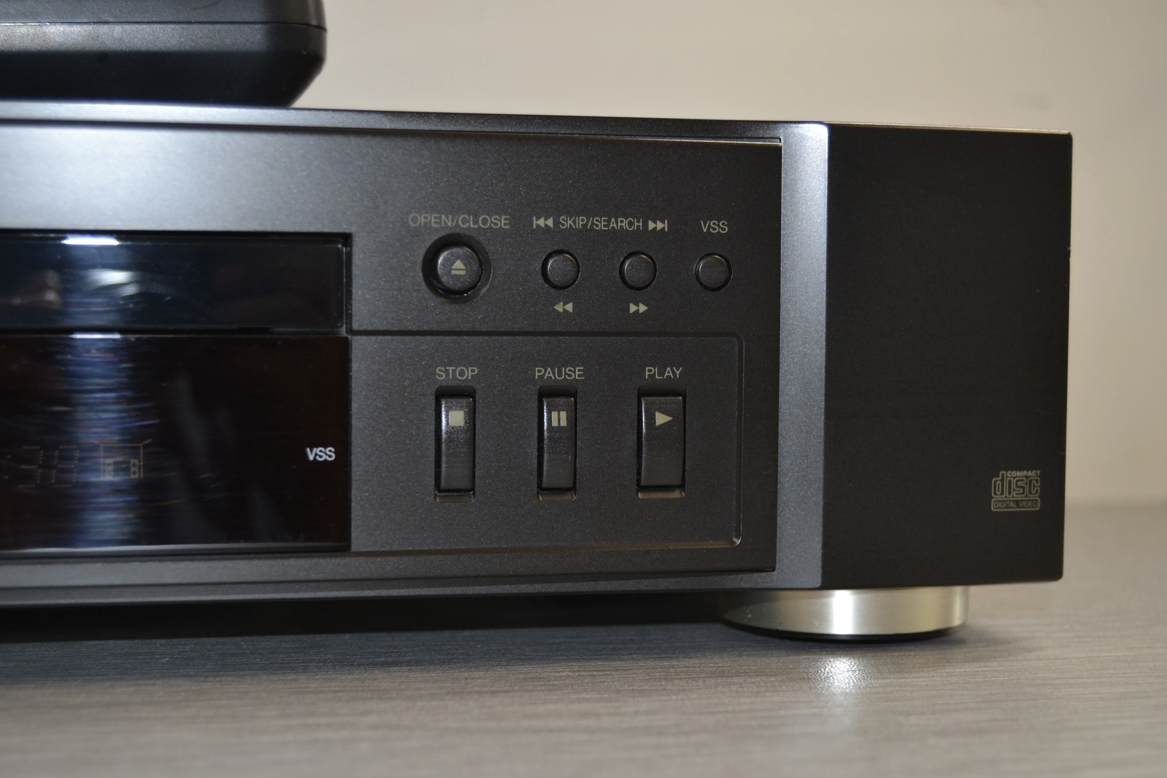 Panasonic DVD-A120 DVD/CD Player * Remote - Image 4