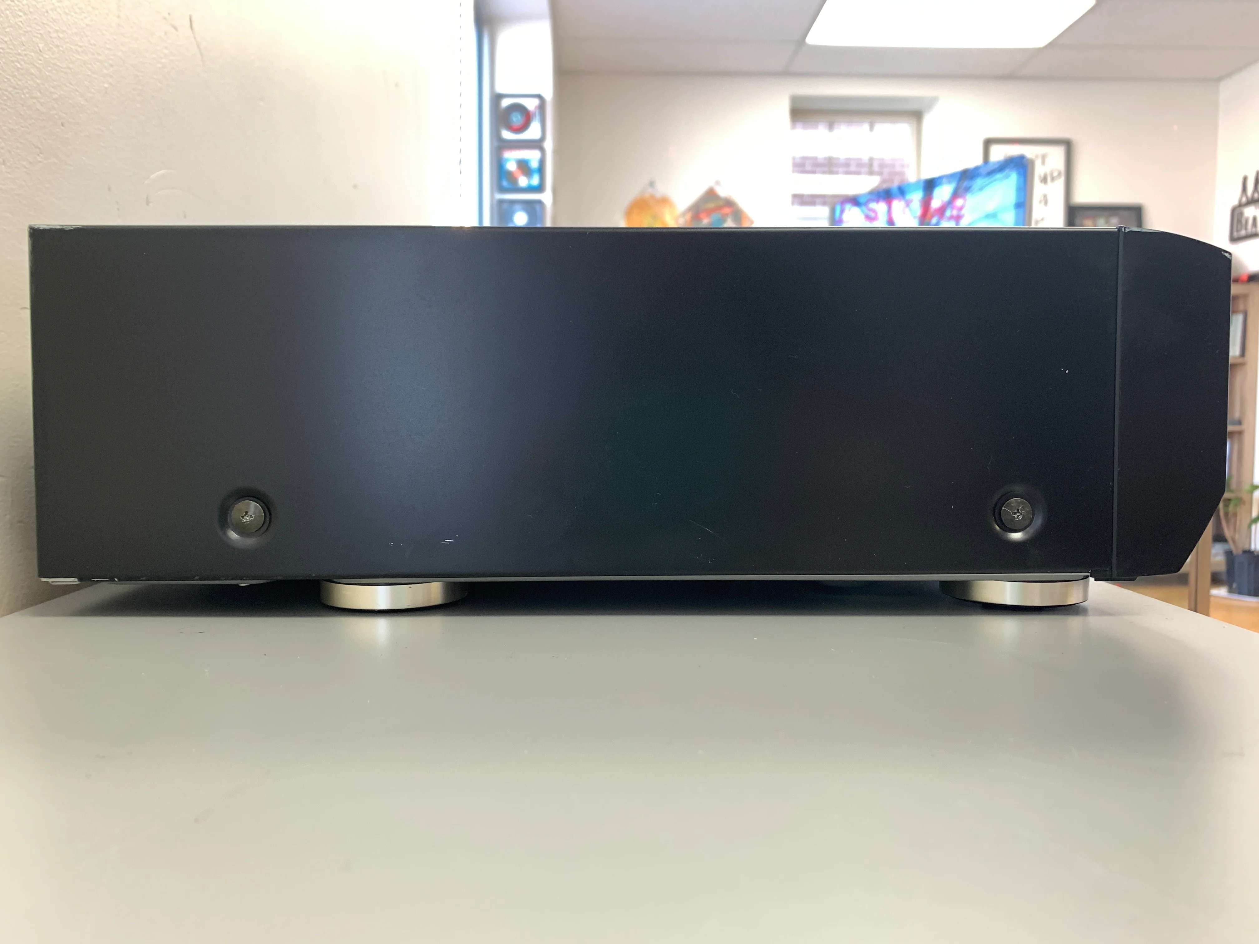 Panasonic DVD-C51 CD/DVD Carousel 5 Discs - Image 6