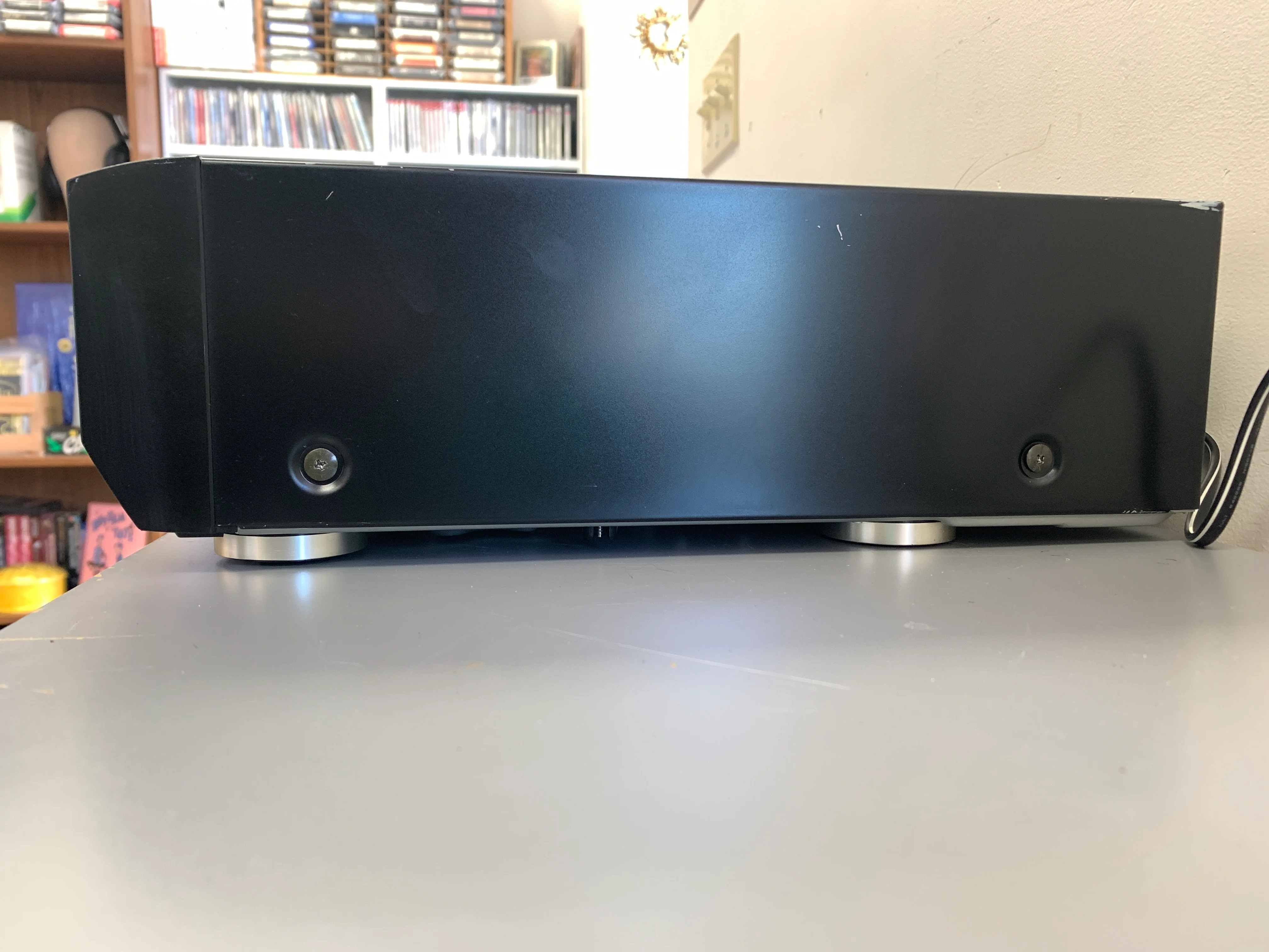 Panasonic DVD-C51 CD/DVD Carousel 5 Discs - Image 7