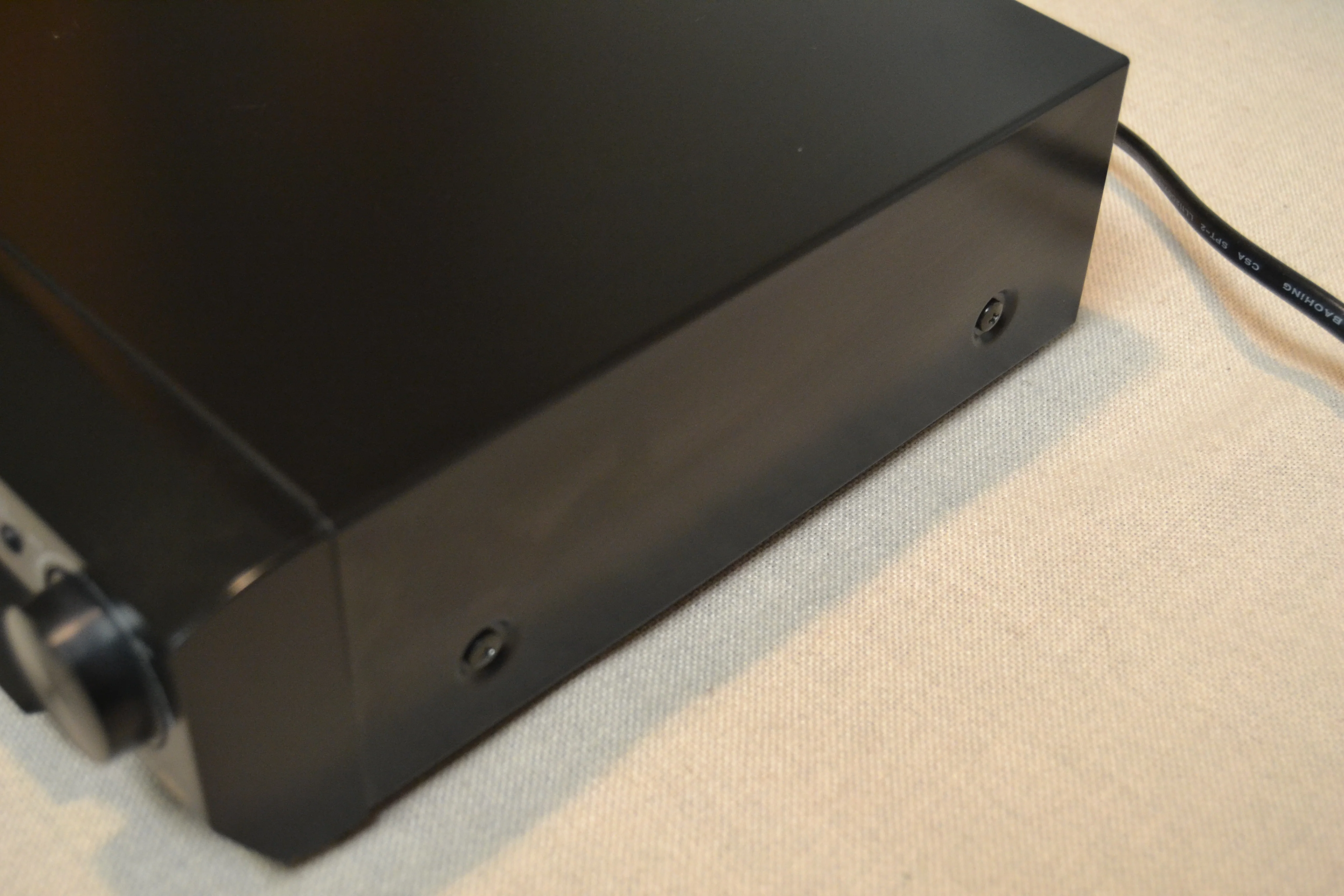 Panasonic DVD-D31 CD/DVD Single Player - Image 6