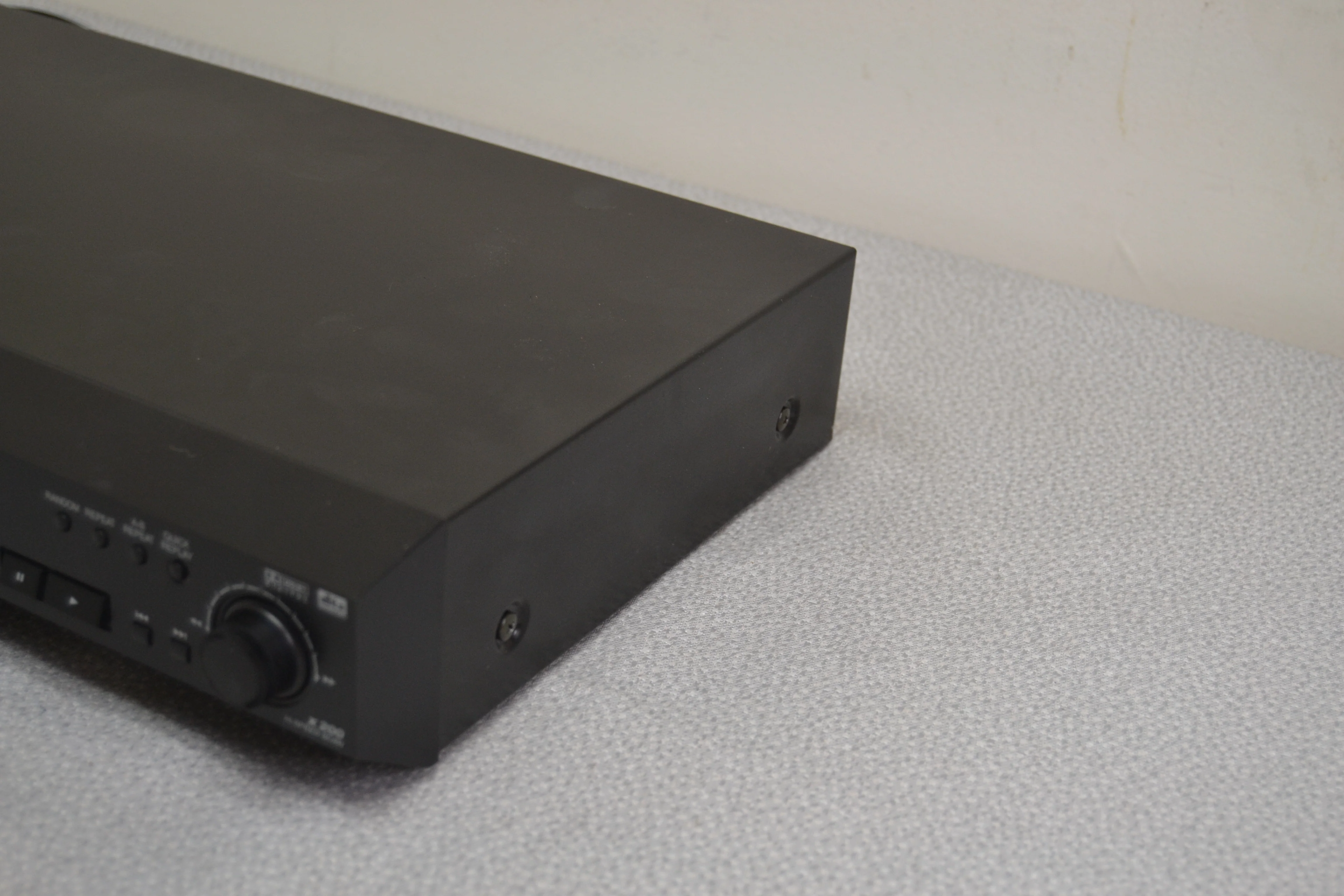 Panasonic DVD-RD32 DVD/CD Player - Image 6