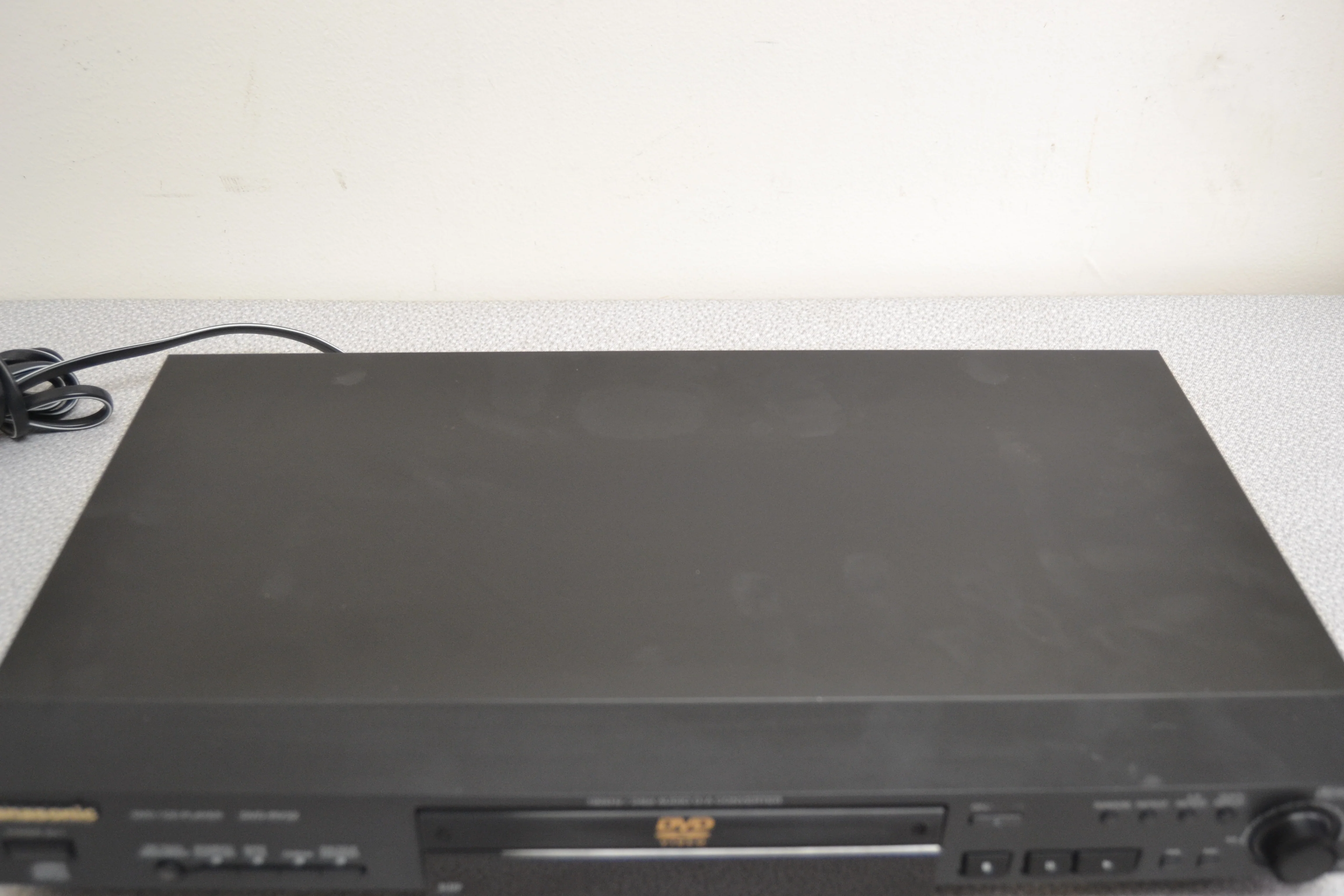 Panasonic DVD-RD32 DVD/CD Player - Image 8