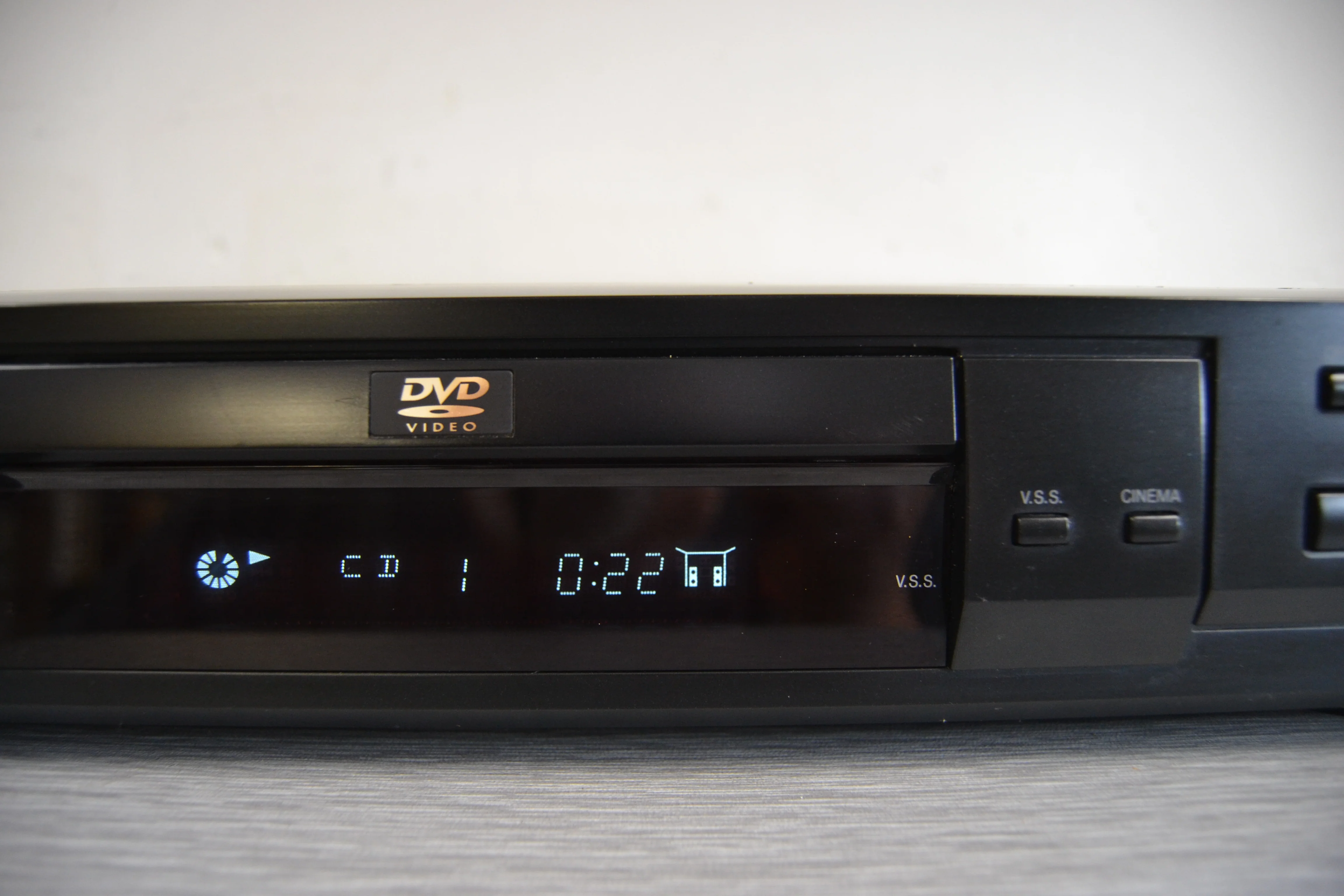 Panasonic DVD-RV30 Single CD/DVD Player - Image 13