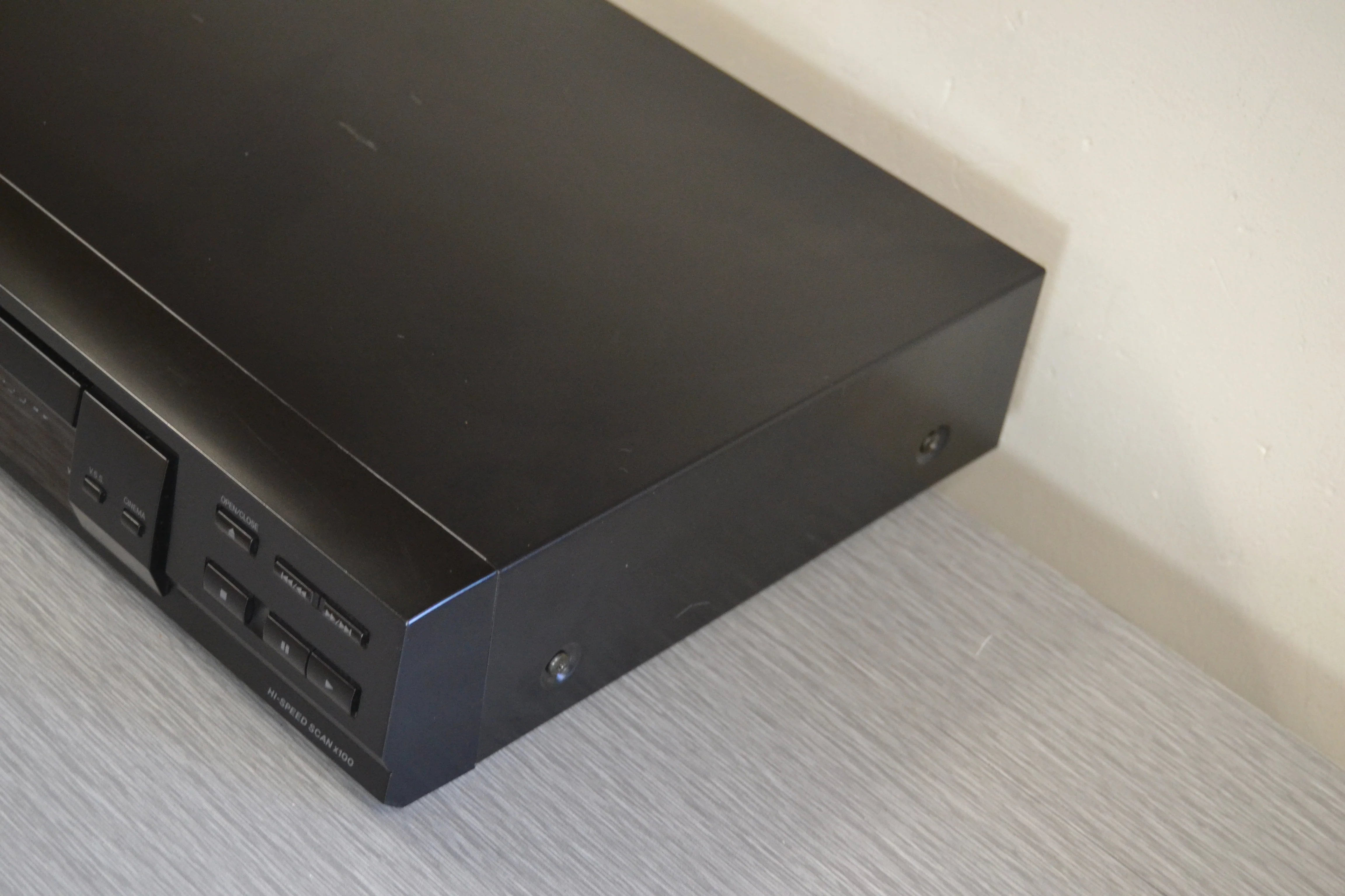 Panasonic DVD-RV30 Single CD/DVD Player - Image 8