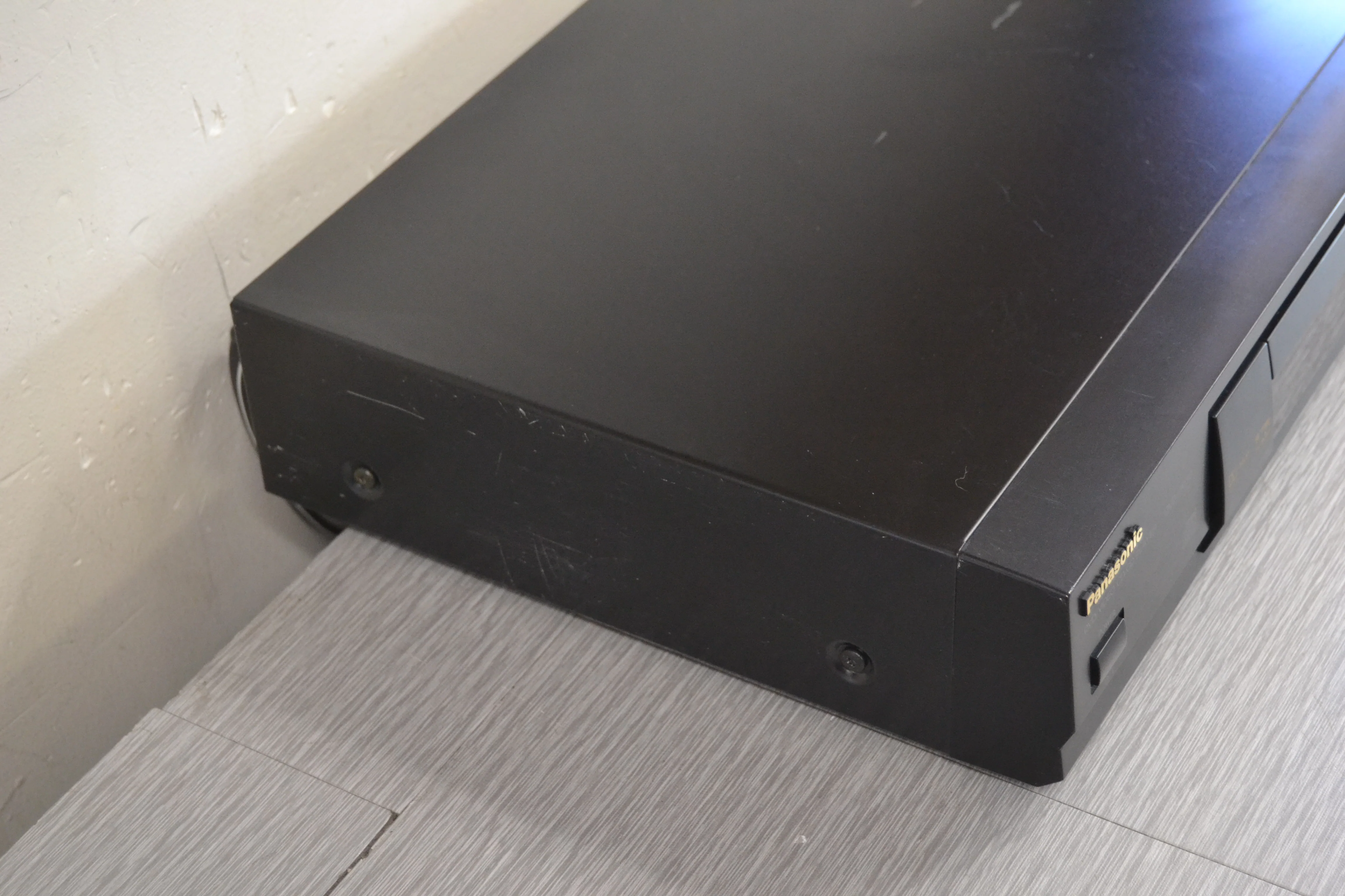 Panasonic DVD-RV30 Single CD/DVD Player - Image 9