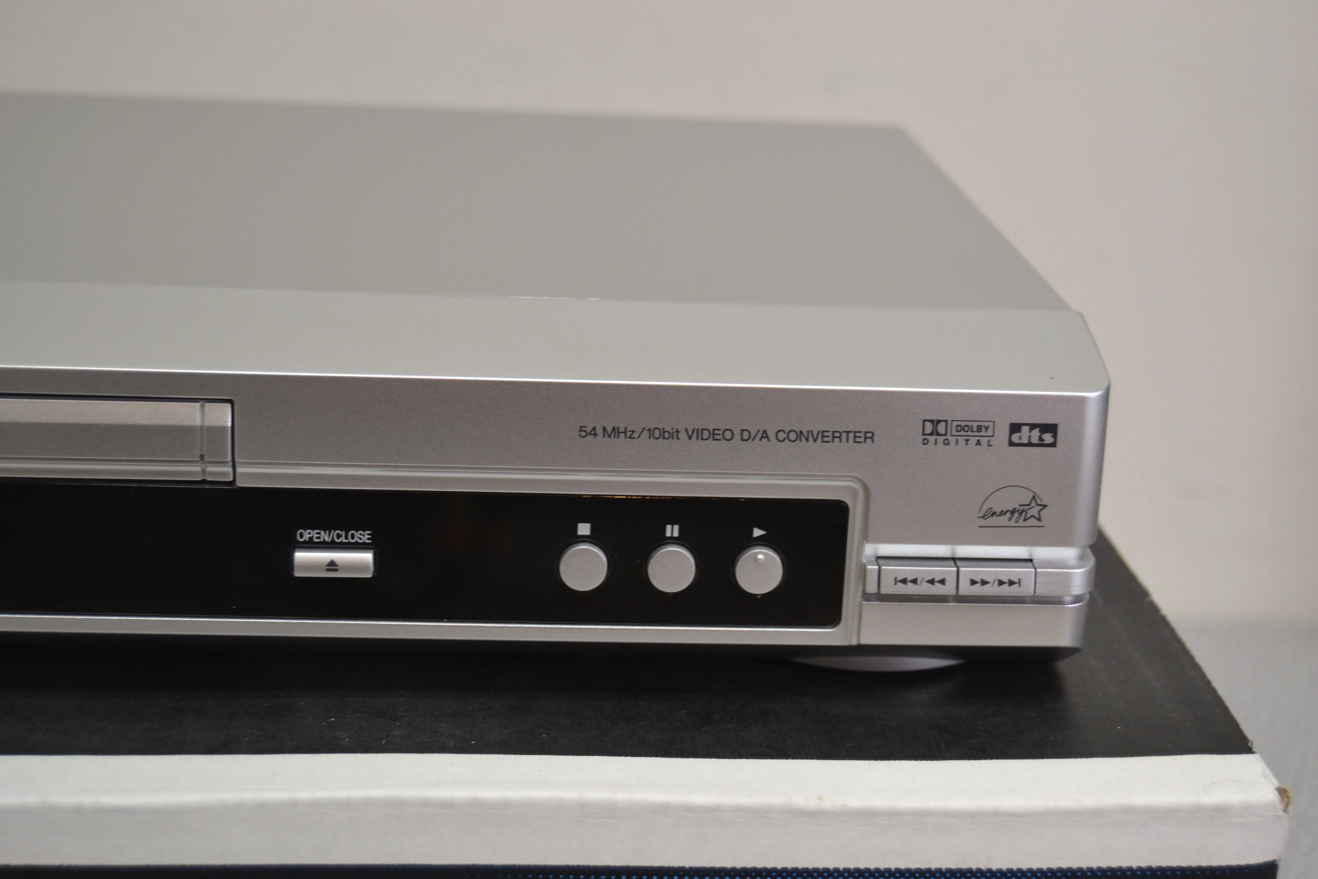 Panasonic DVD-S25 CD/DVD Single Player * Remote * Box - Image 5