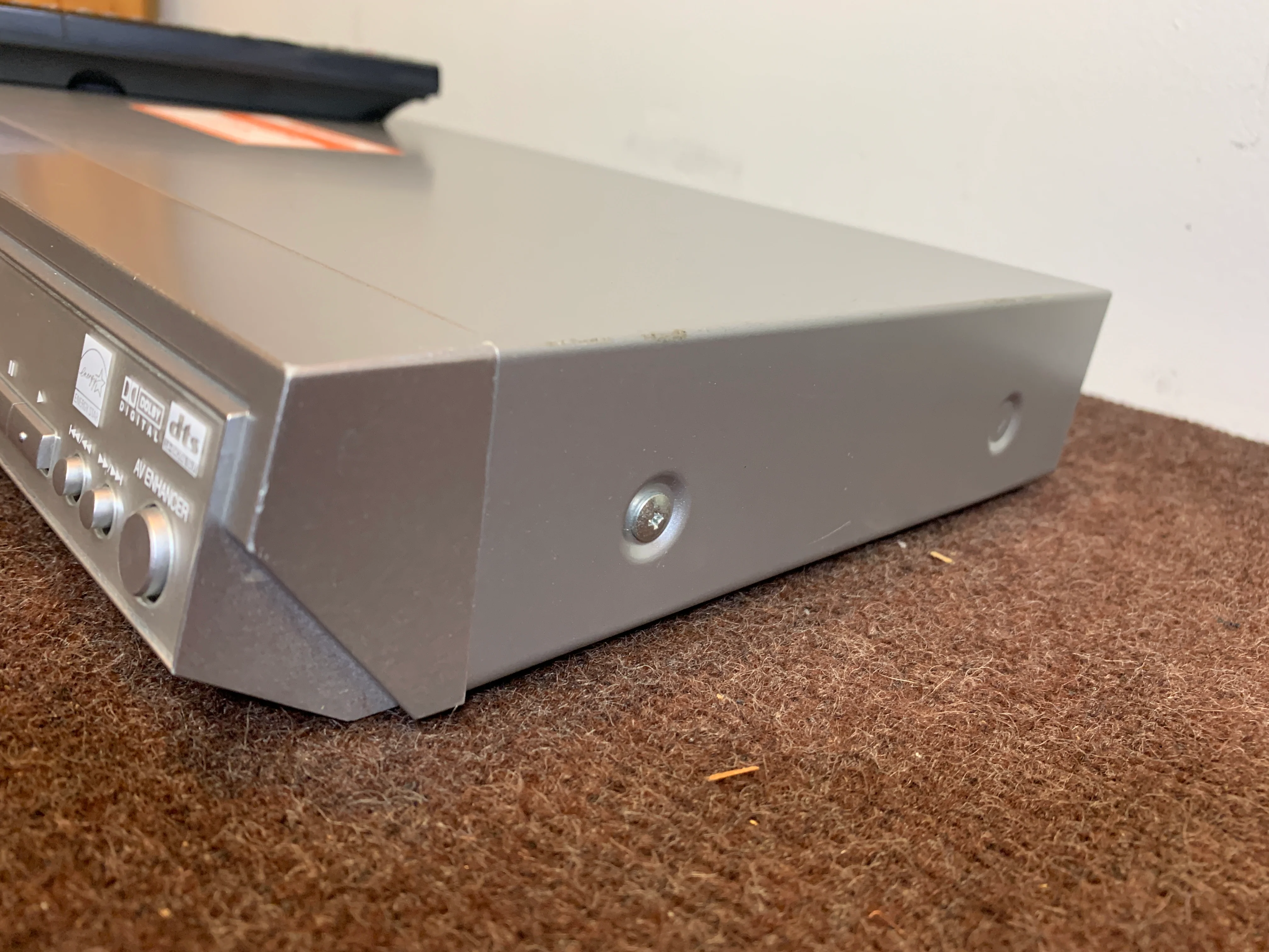 Panasonic DVD-S27 DVD/CD Player - Remote - Image 9