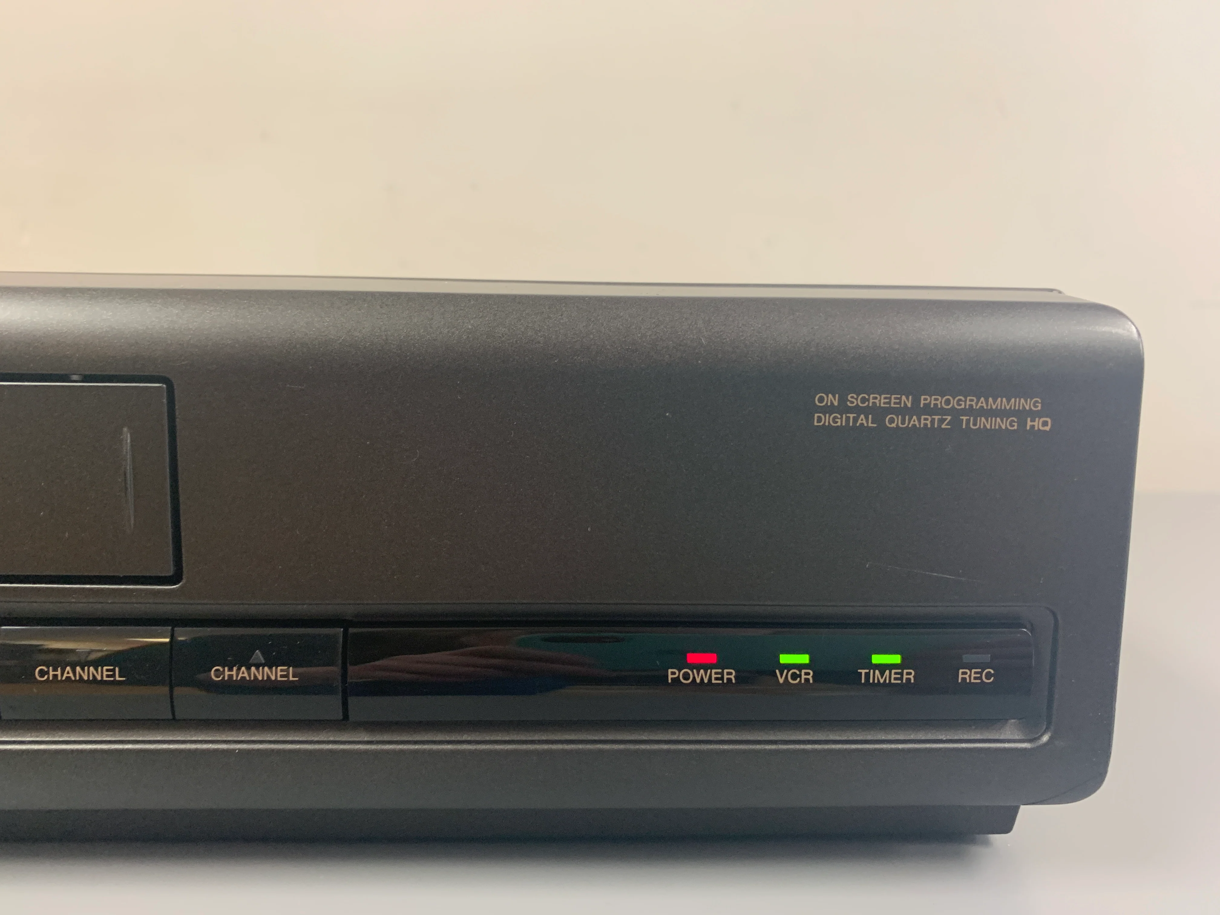 Panasonic Omnivision PV-4101 VHS *Remote - Image 5