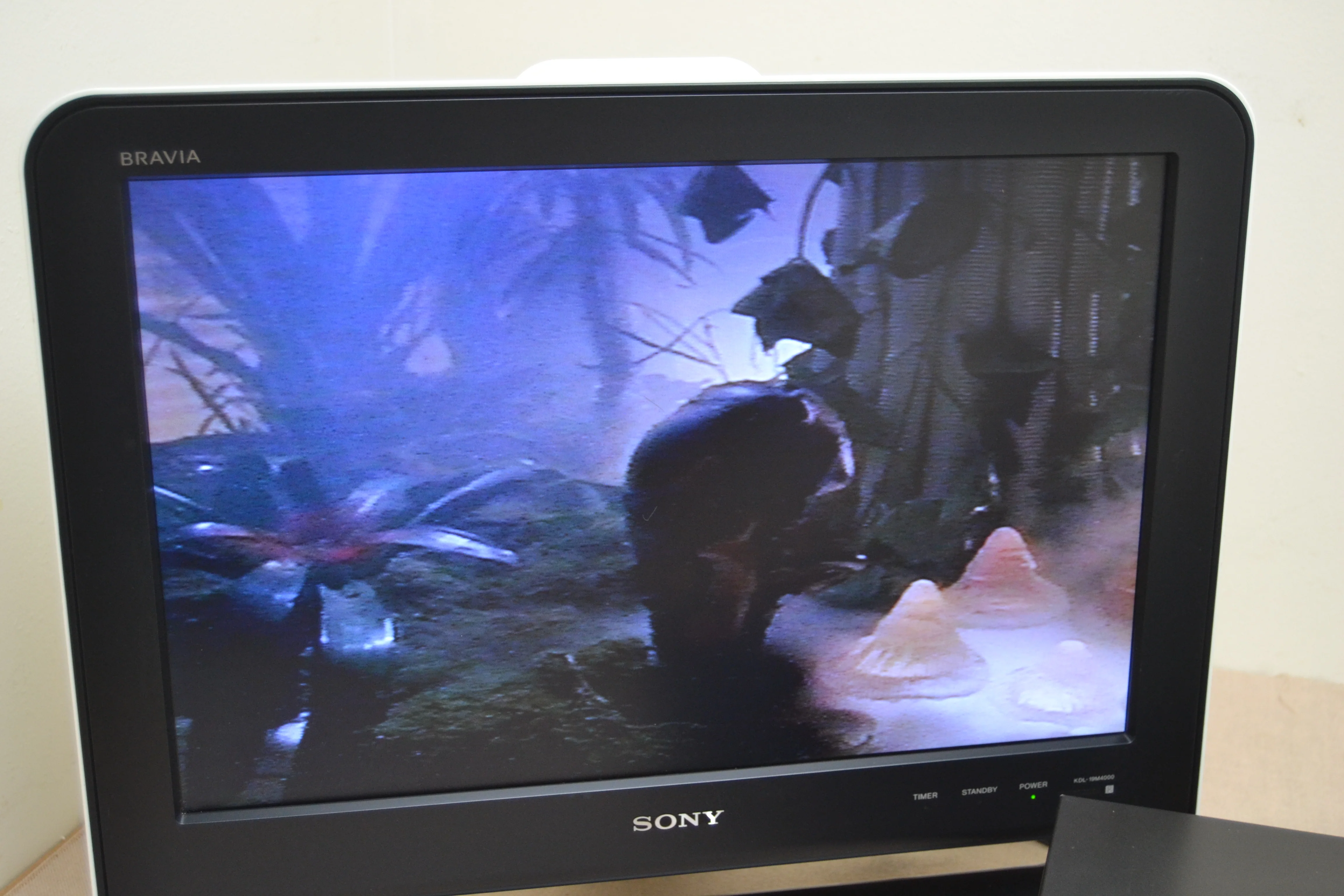 Panasonic PV-8661 VHS Hi-Fi Stereo Single Player * Remote Control - Image 7
