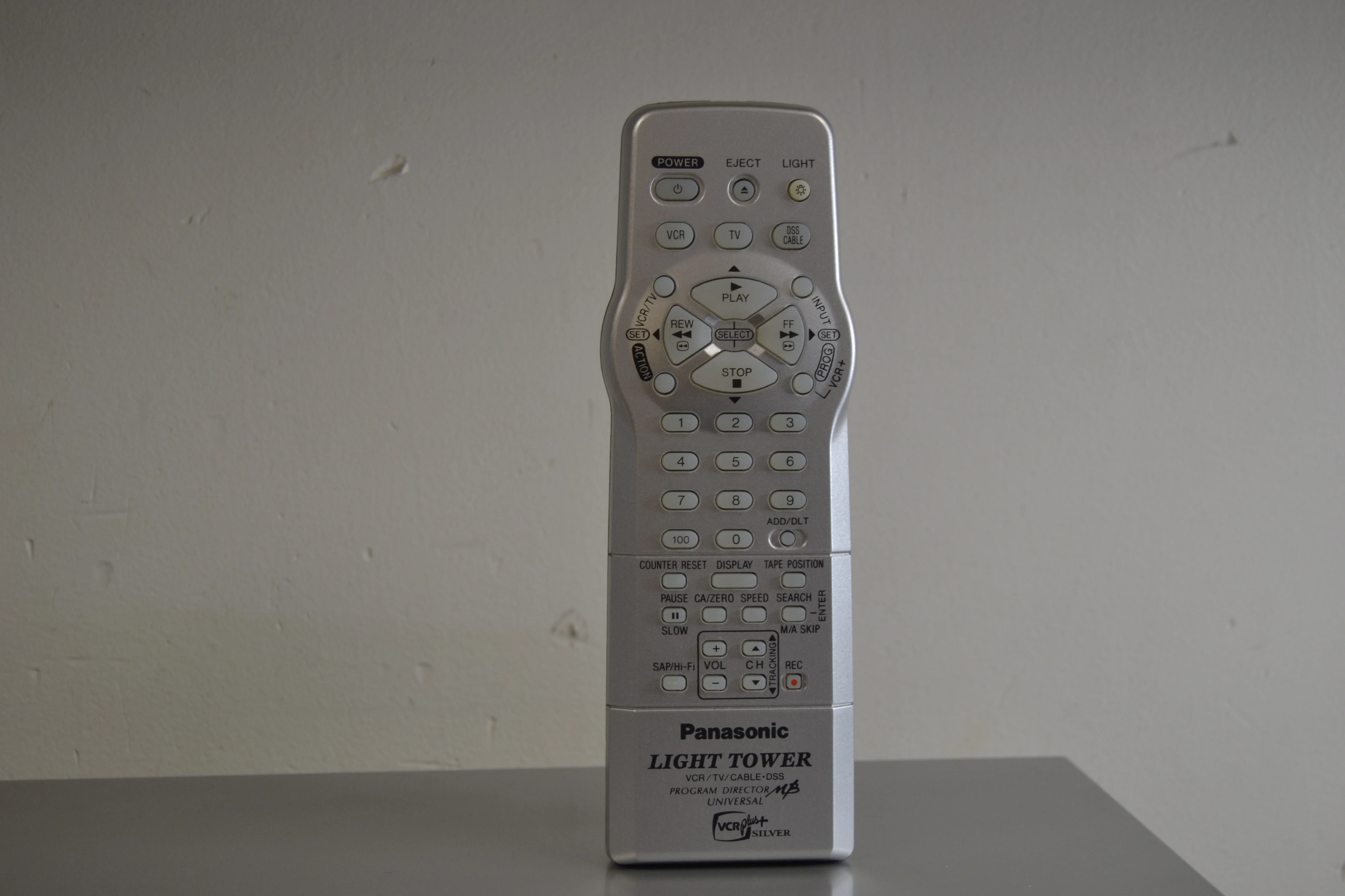 Panasonic PV-V4525S Video Cassette Recorder Hi-Fi - Image 5