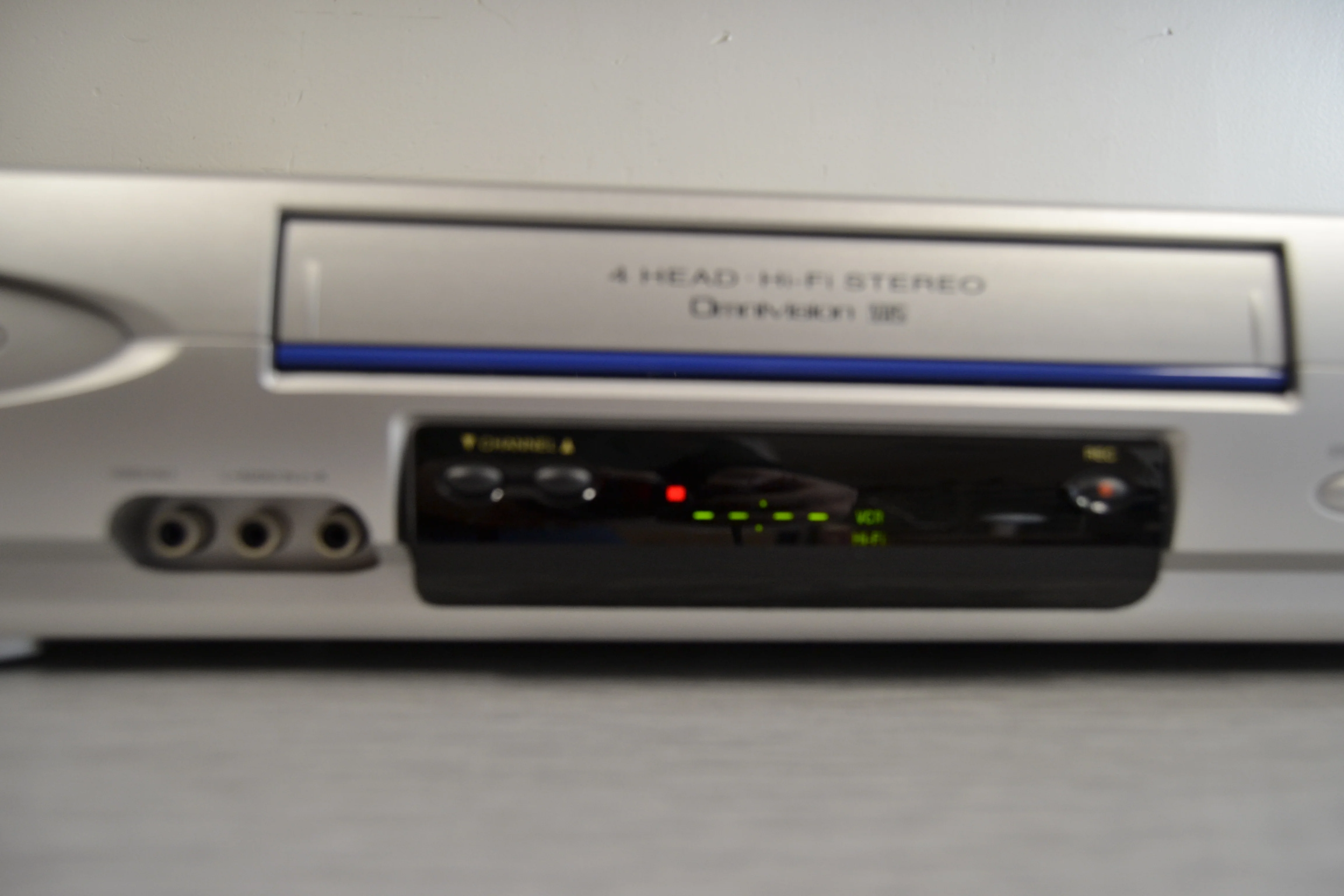 Panasonic PV-V4622 Video Cassette Recorder VHS Hi-Fi - Image 8