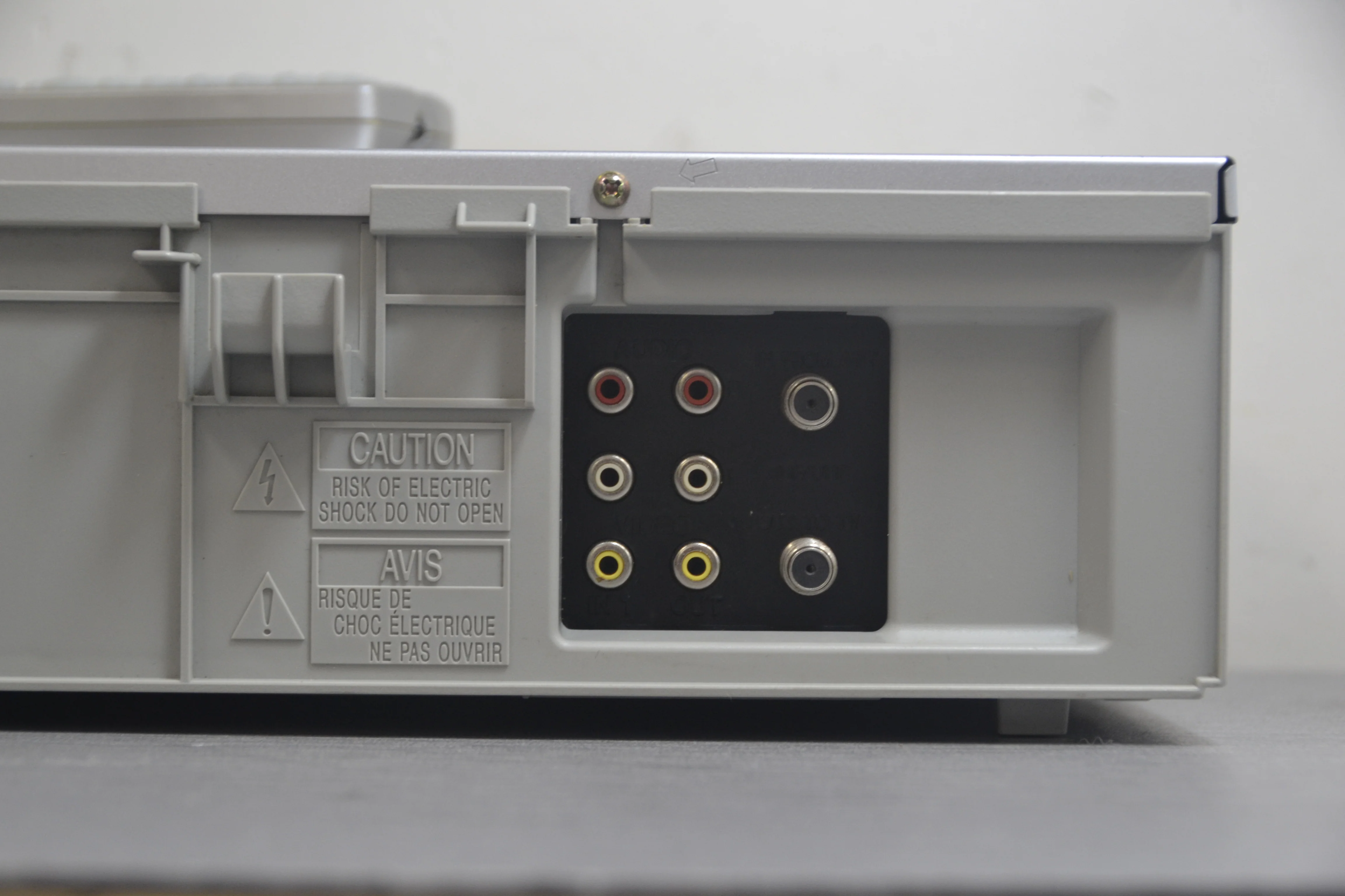 Panasonic PV-V464S VHS Video Cassette Recorder HiFi Stereo * Remote - Image 12