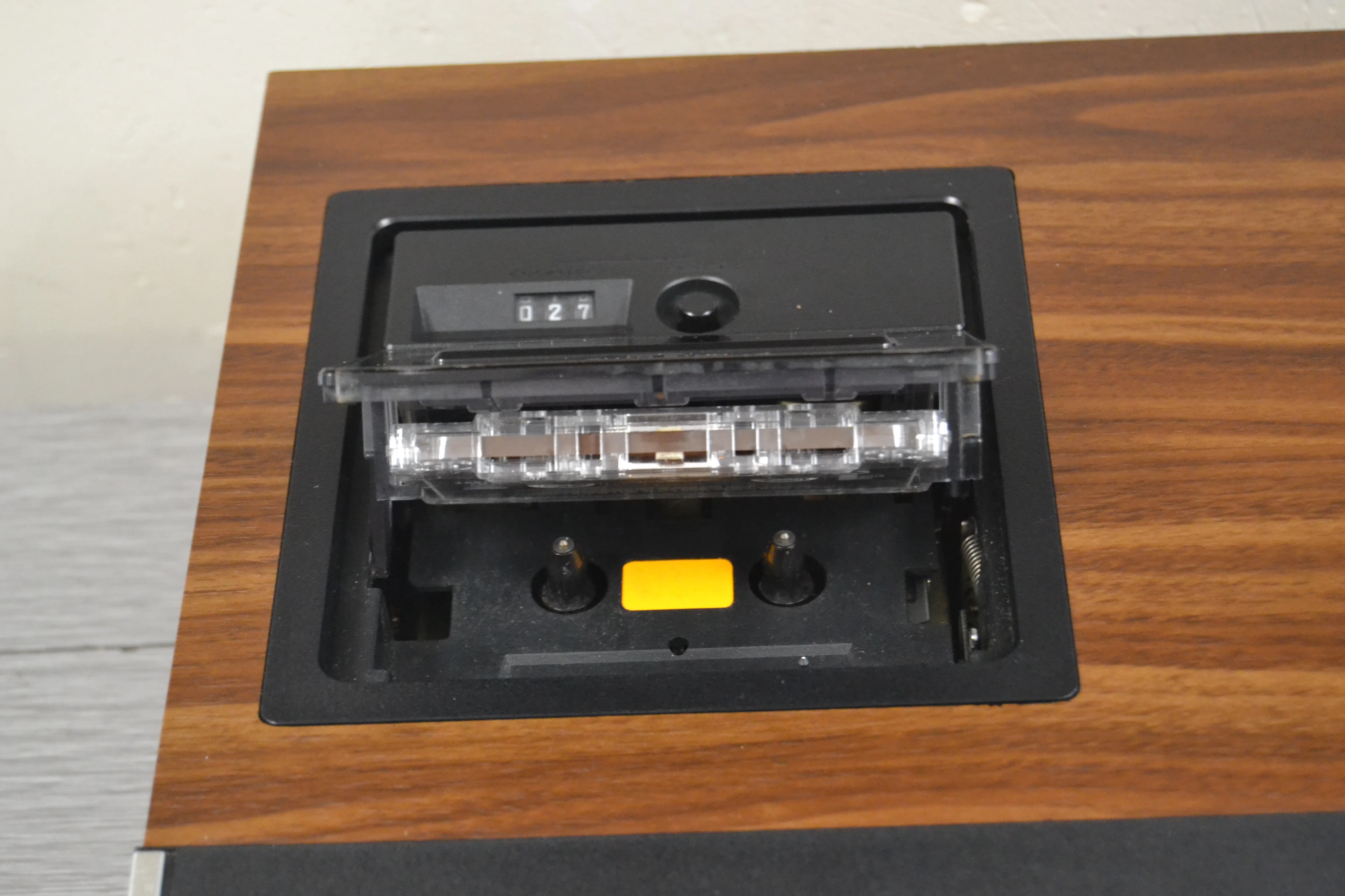 Panasonic RE-7810 Stereo Receiver with Built-in Cassette Player - Image 11