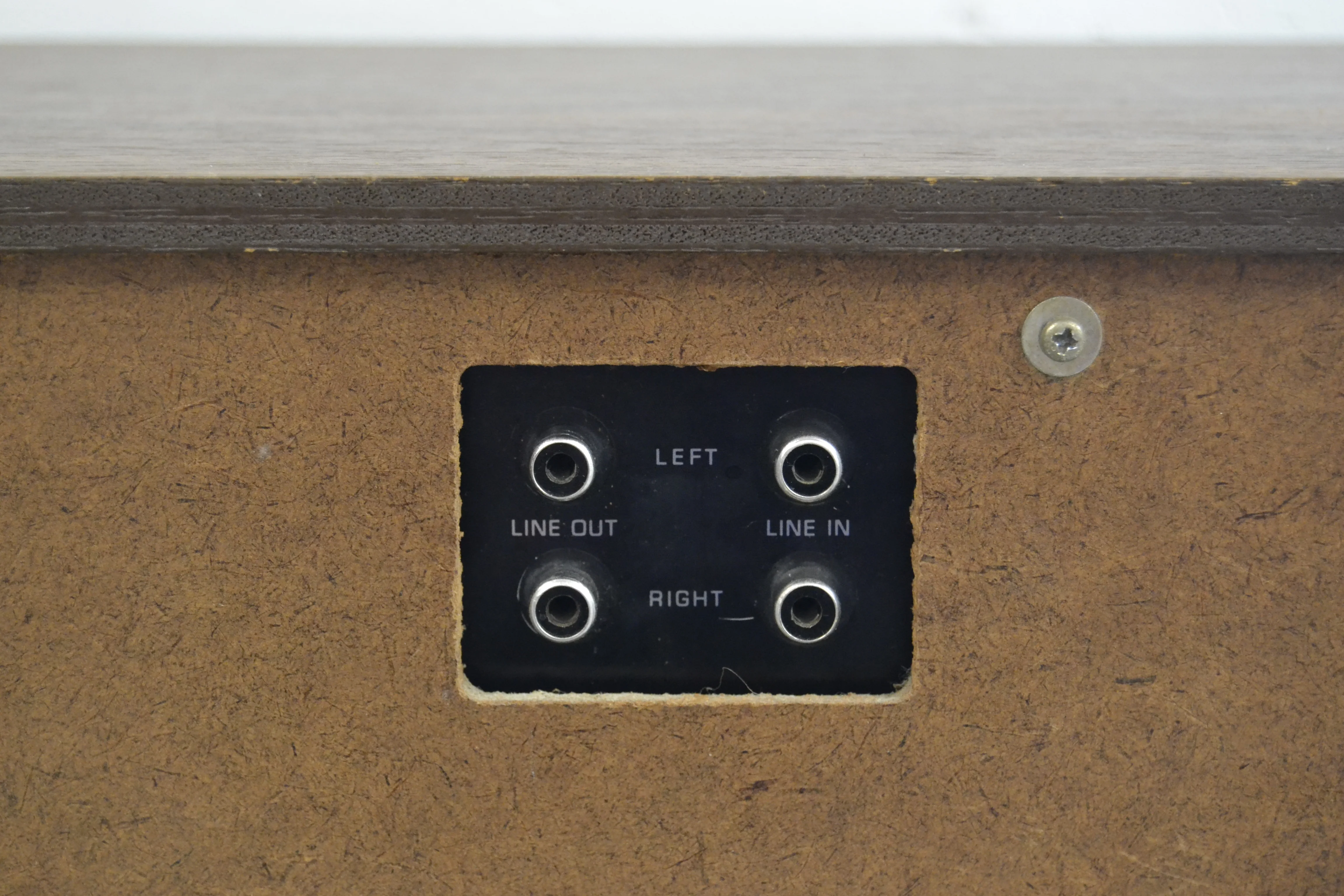 Panasonic RS-806US Eight Track Player and Recorder - Image 11