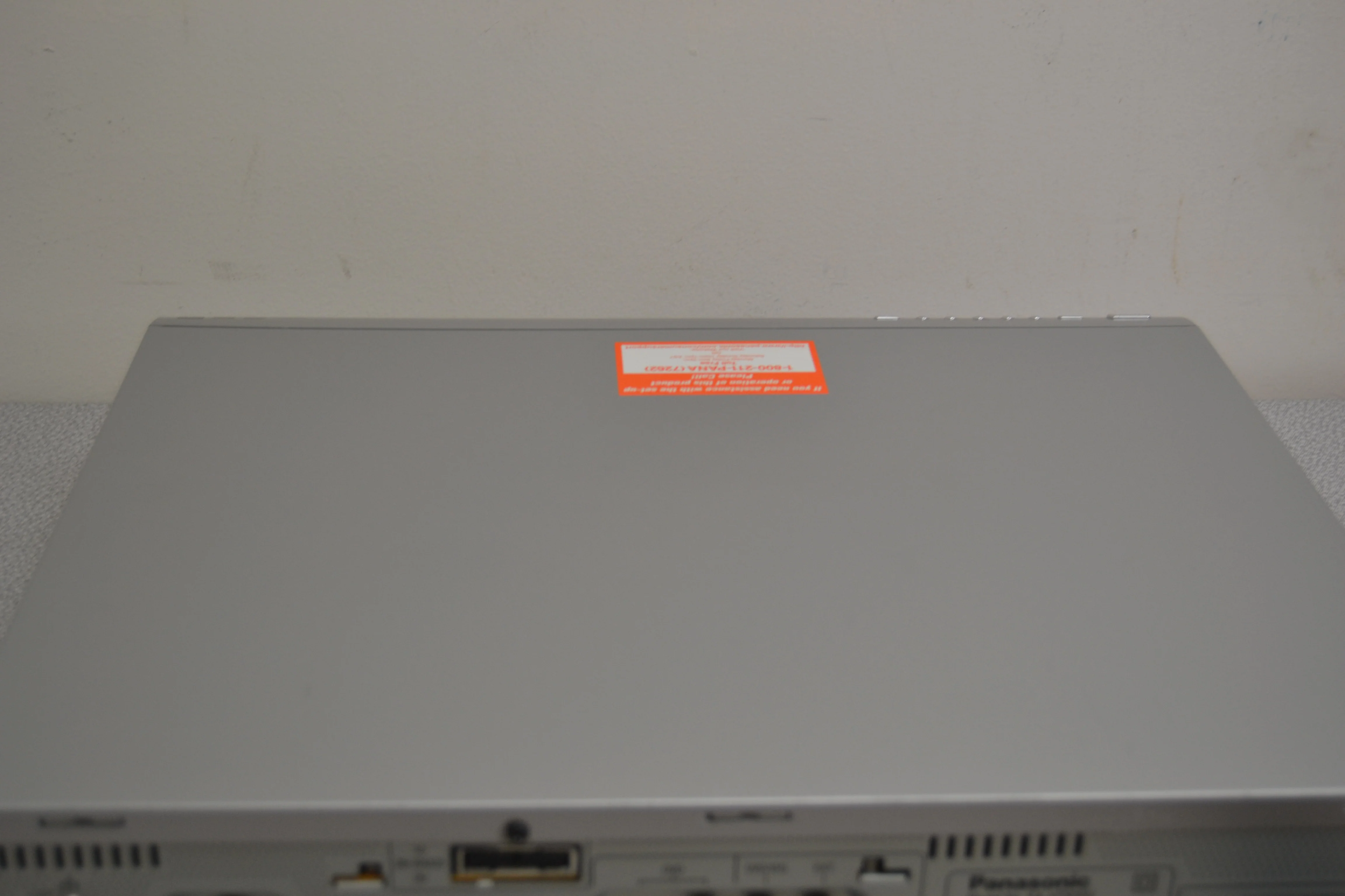 PANASONIC SA-HT830V 4 Head Hi-Fi 5 DVD VHS Combo VCR Works Cassette Player - Image 8