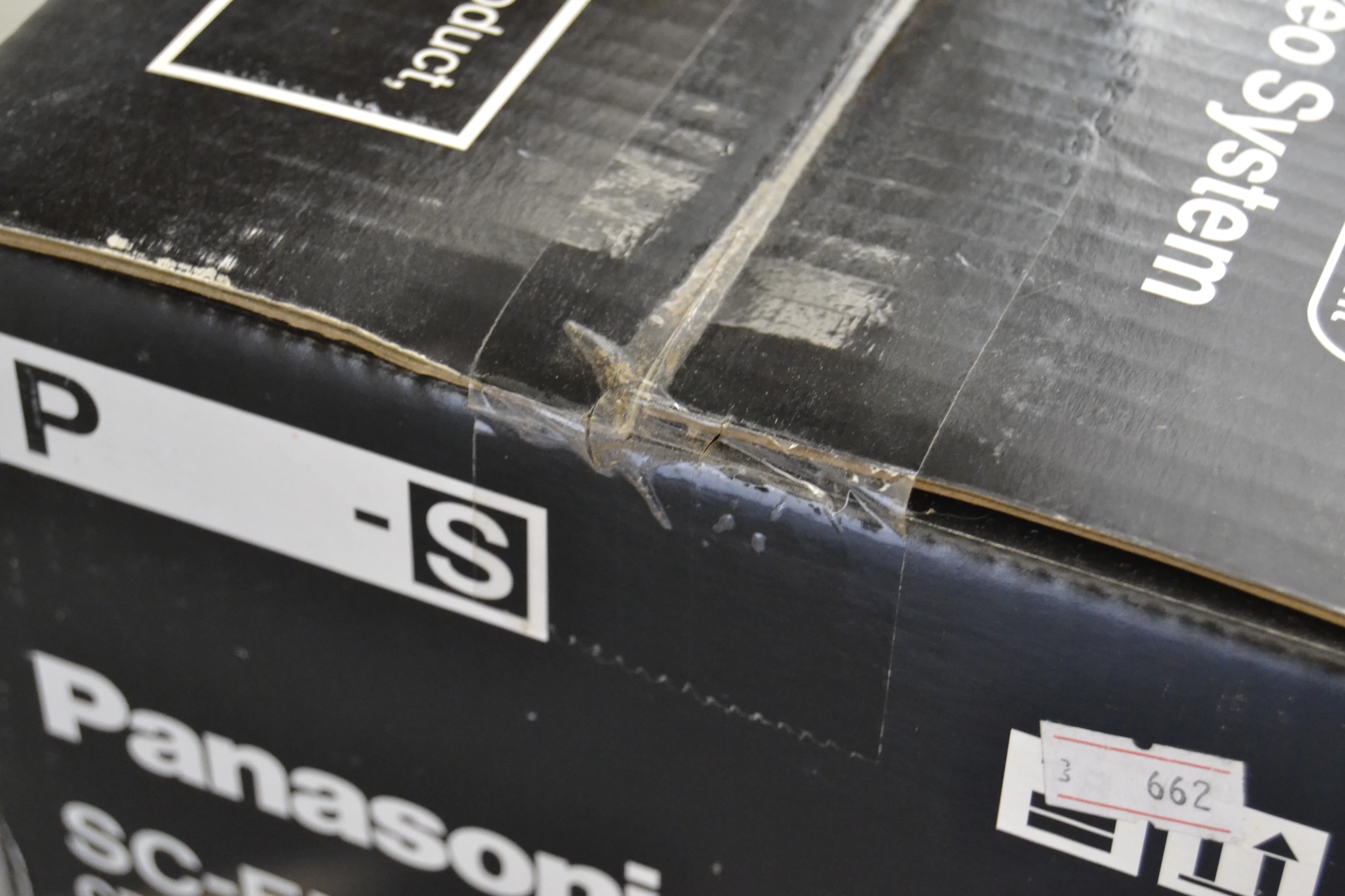 Panasonic SC-EN5 CD Music System - NEW OLD STOCK - SEALED BOX !!! - Image 3