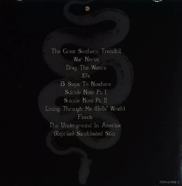 Pantera - The Great Southern Trendkill (CD, Album, RE, Arv) (Very Good Plus (VG+)) - Image 4