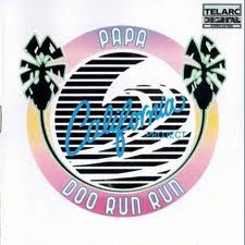 Papa Doo Run Run - California Project (LP, Album) (Near Mint (NM or M-))