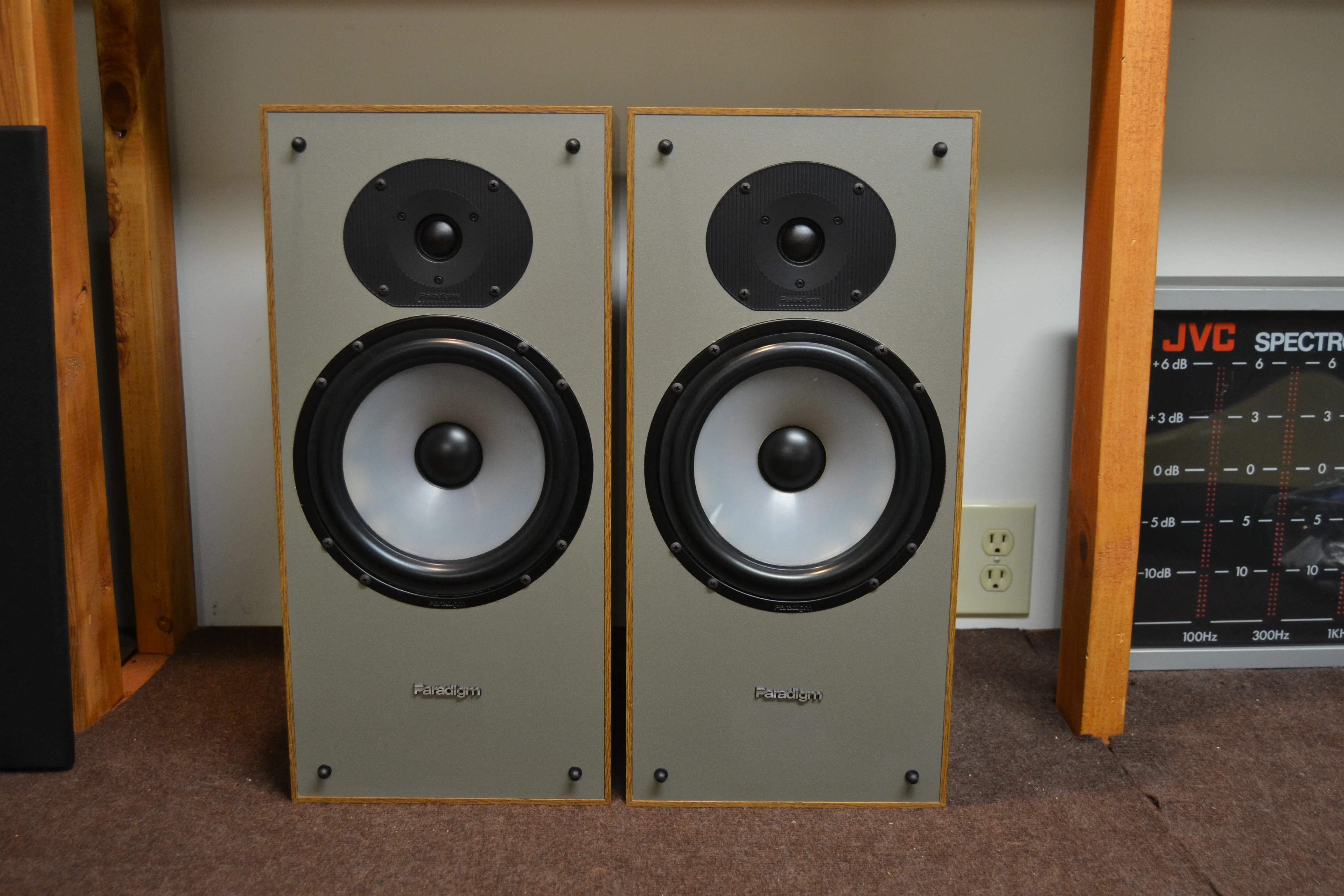 Paradigm 3se MK3 Speakers - Image 2