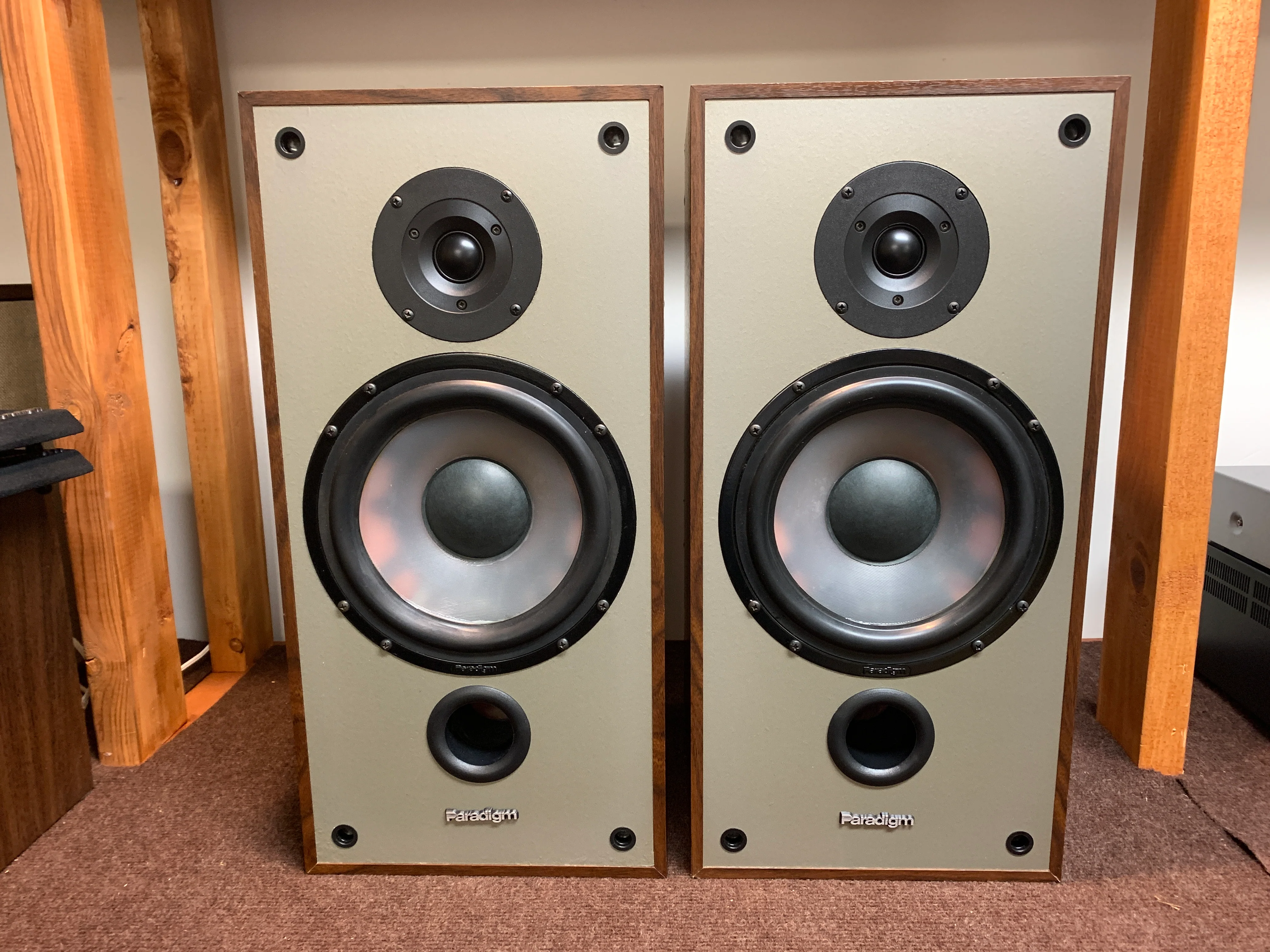 Paradigm 5se Speakers - Image 2